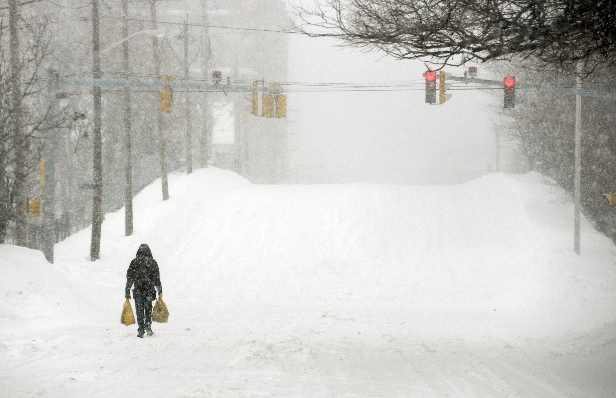 Buried By Blizzards: The Relentless Winter of 2015 - Image 12