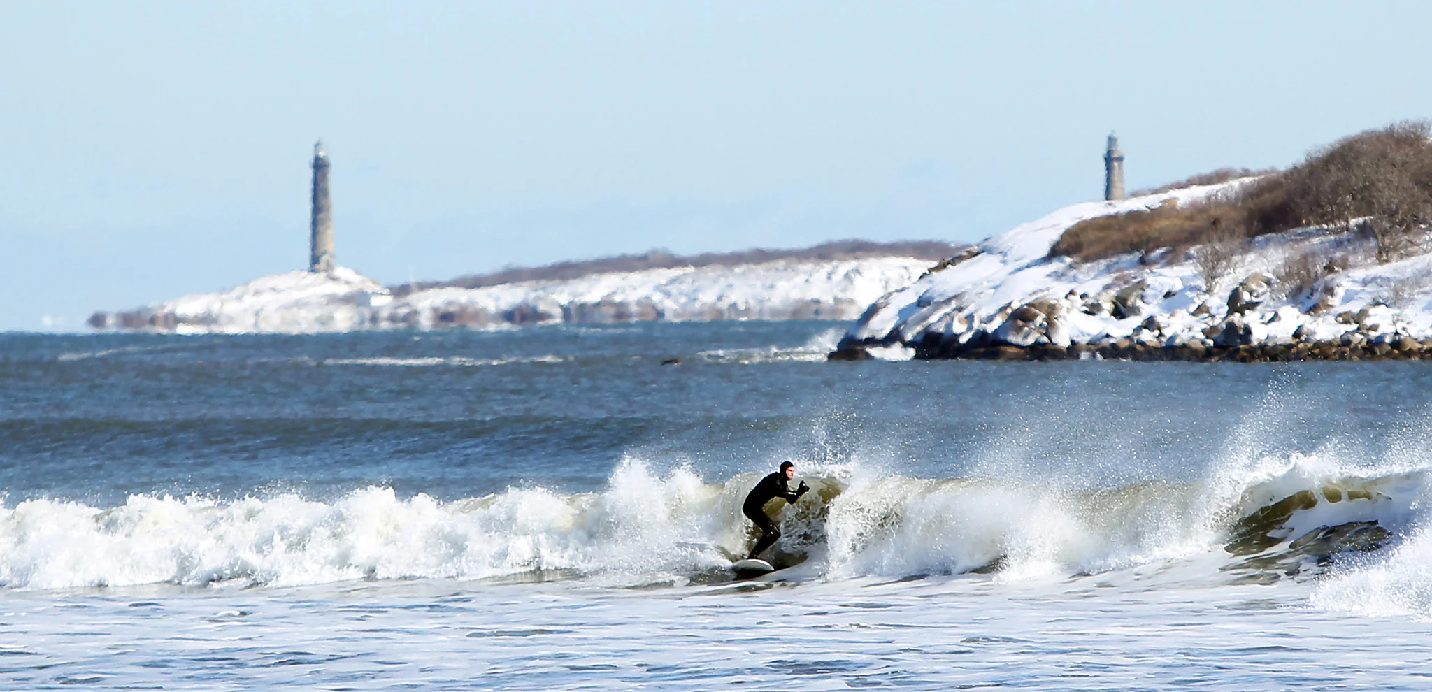 Buried By Blizzards: The Relentless Winter of 2015 - Image 5