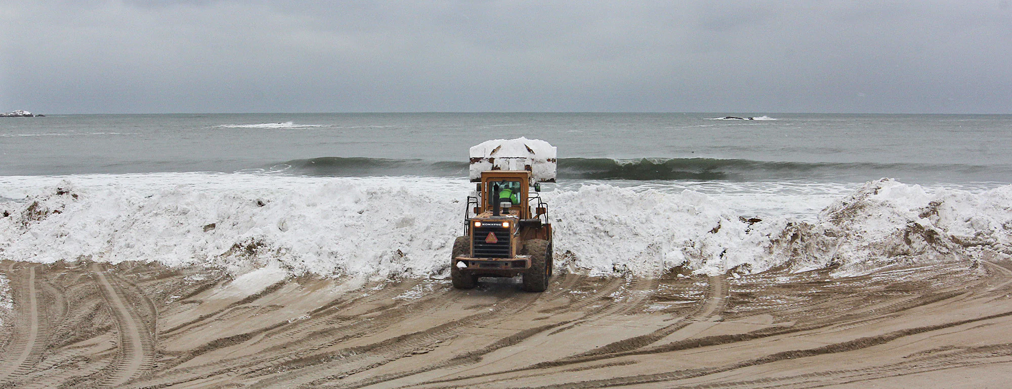Buried By Blizzards: The Relentless Winter of 2015 - Image 9
