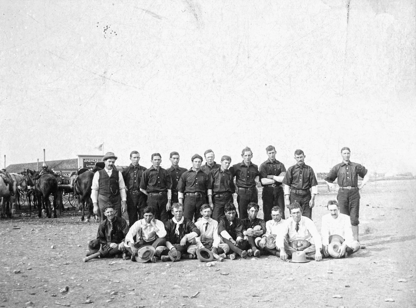 Northwest Montana Memories: The Early Years - Image 10