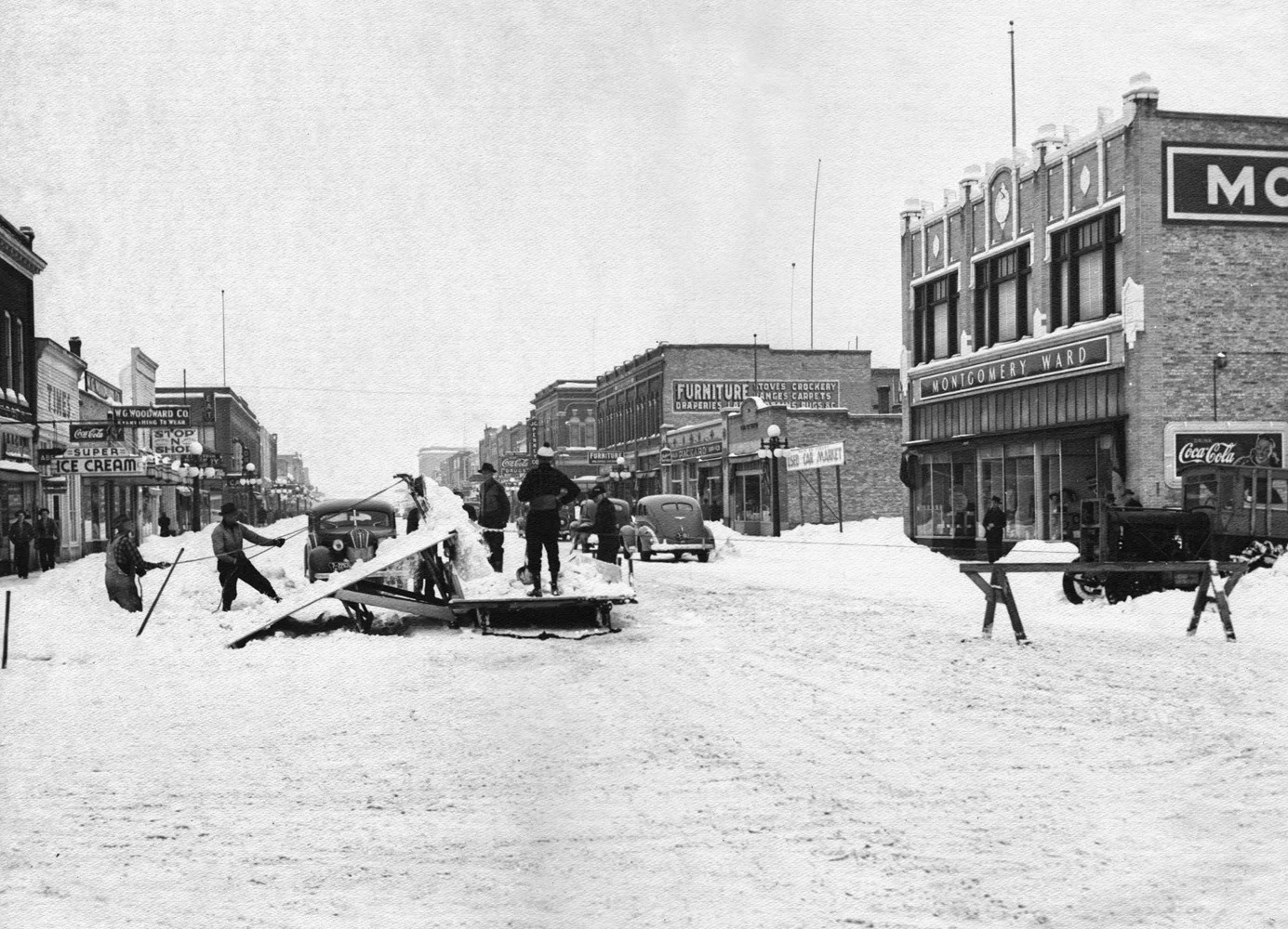 Northwest Montana Memories: The Early Years - Image 4