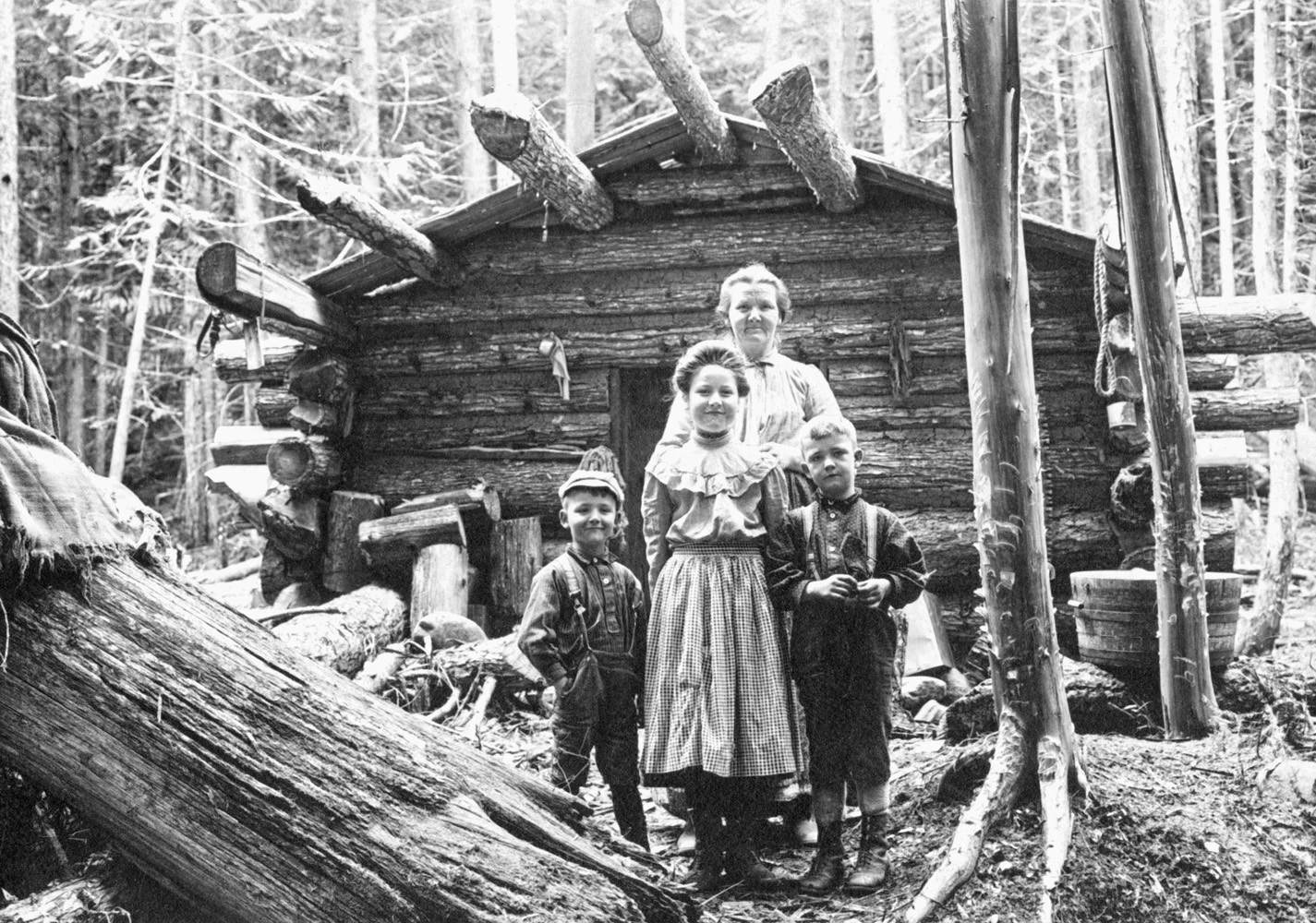 Northwest Montana Memories: The Early Years - Image 6
