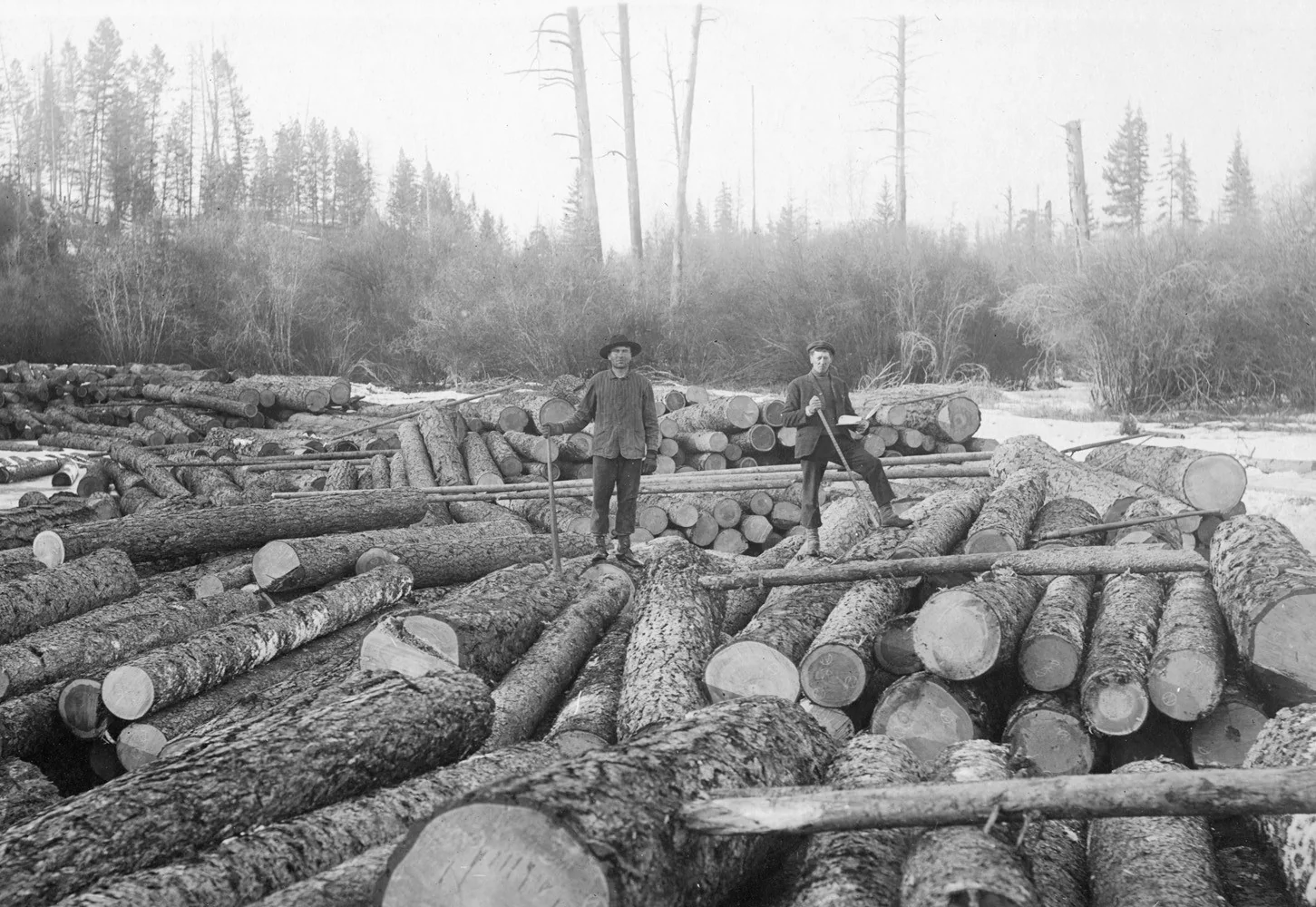 Northwest Montana Memories: The Early Years - Image 7
