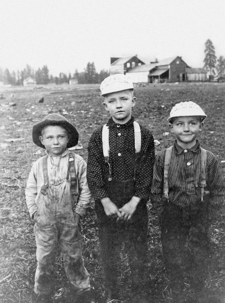 Northwest Montana Memories: The Early Years - Image 9