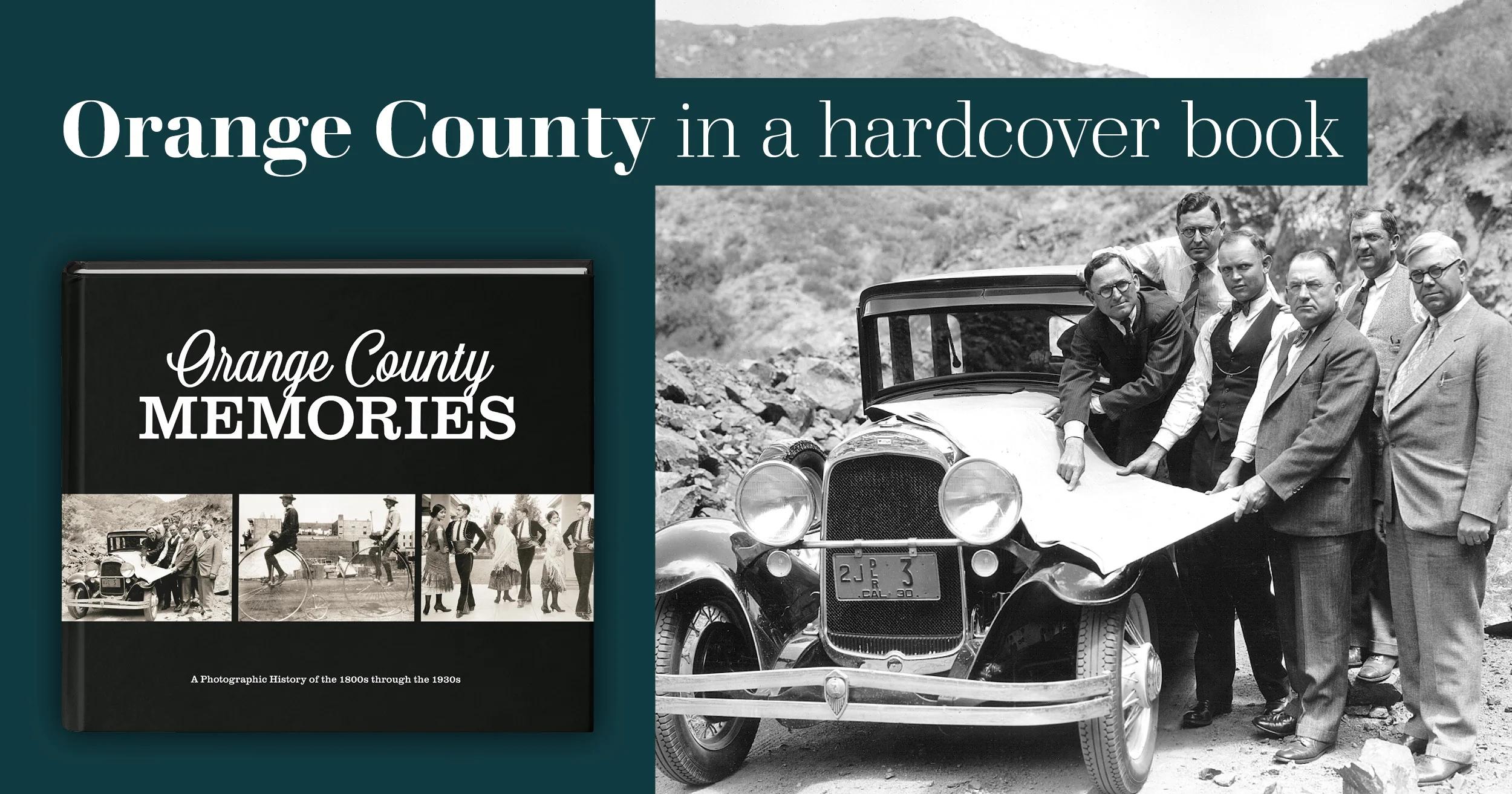 Orange County Memories: A Photographic History of the 1800s through the 1930s - Image 23