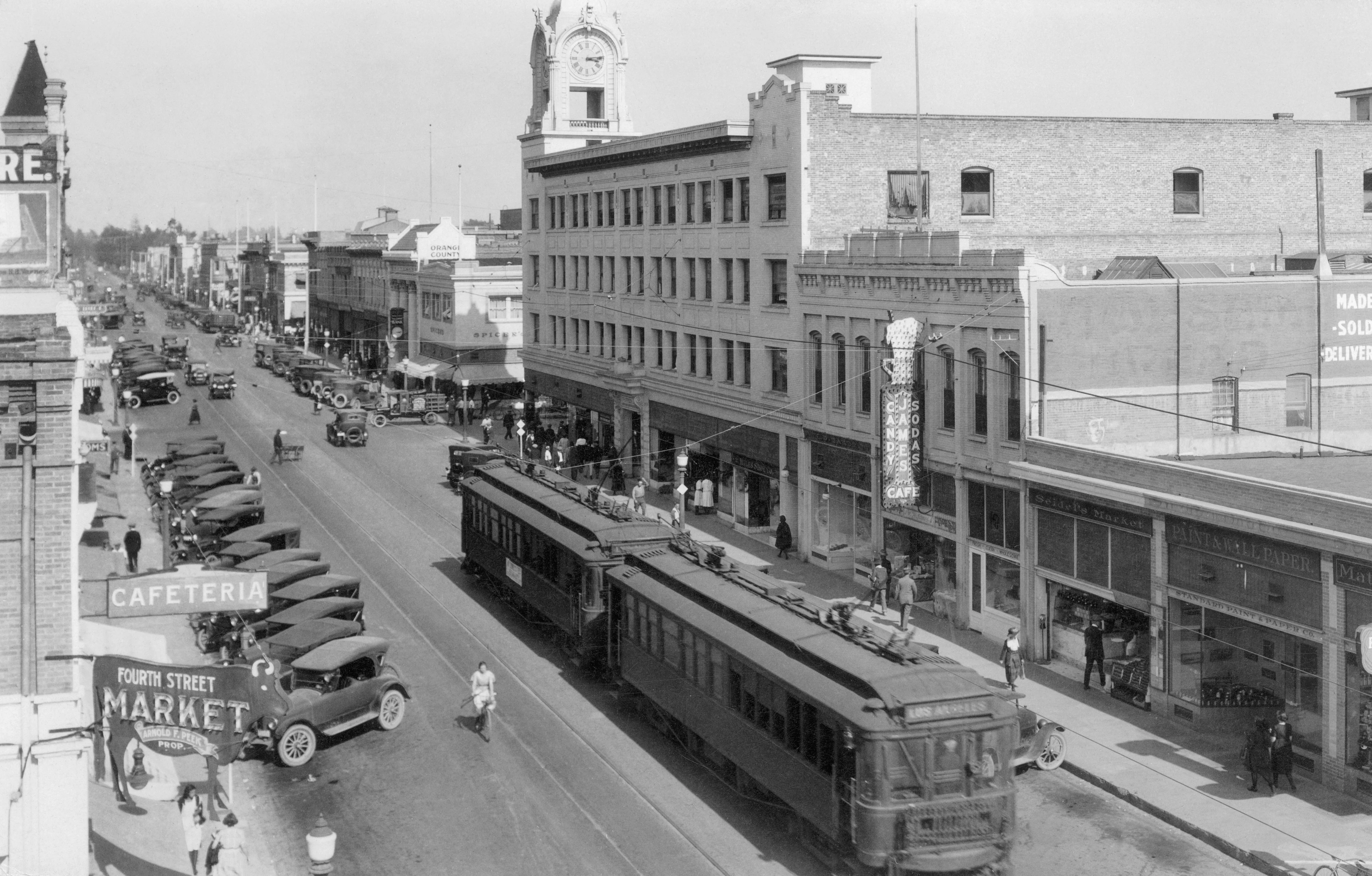 Orange County Memories: A Photographic History of the 1800s through the 1930s - Image 3