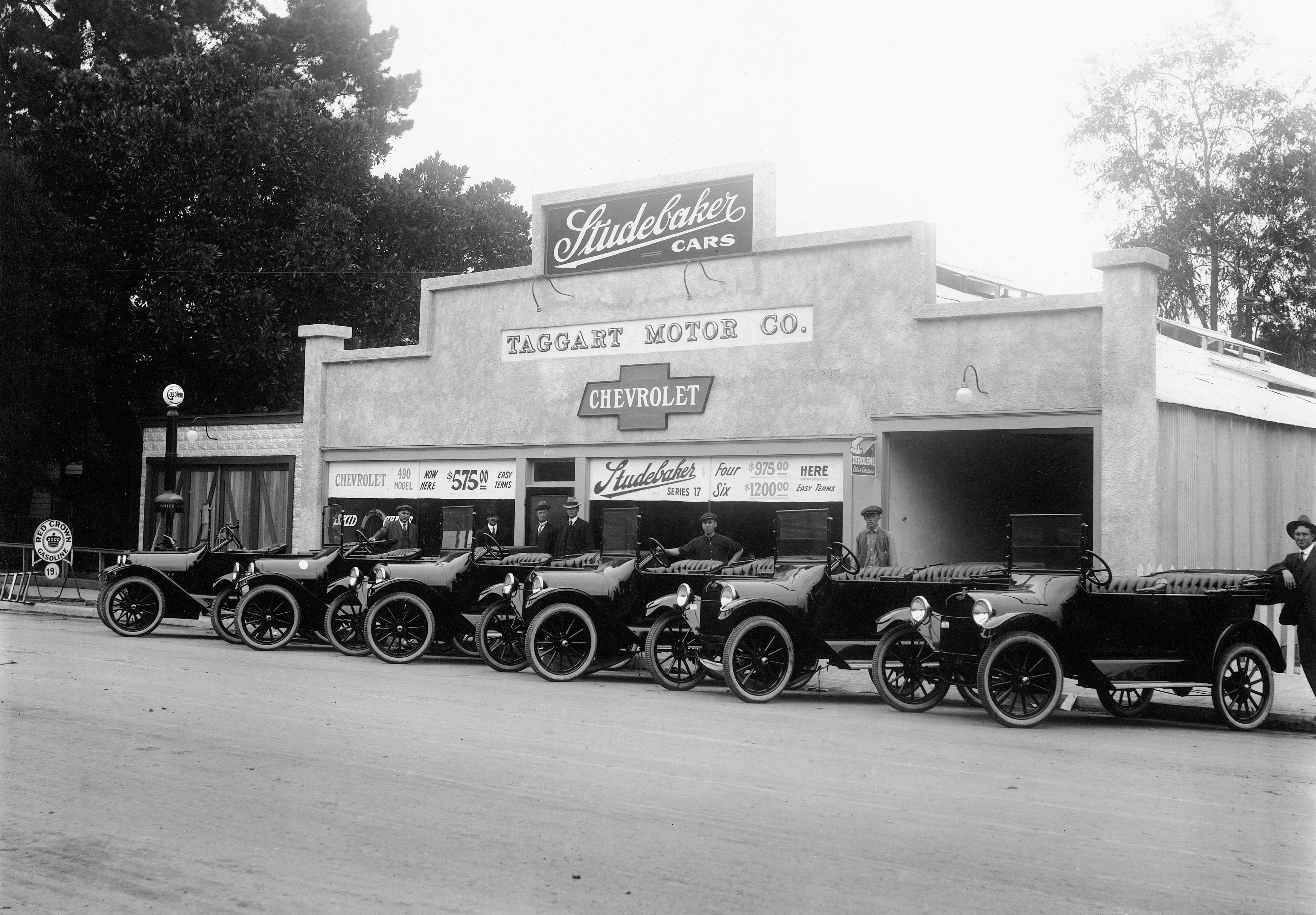Orange County Memories: A Photographic History of the 1800s through the 1930s - Image 8