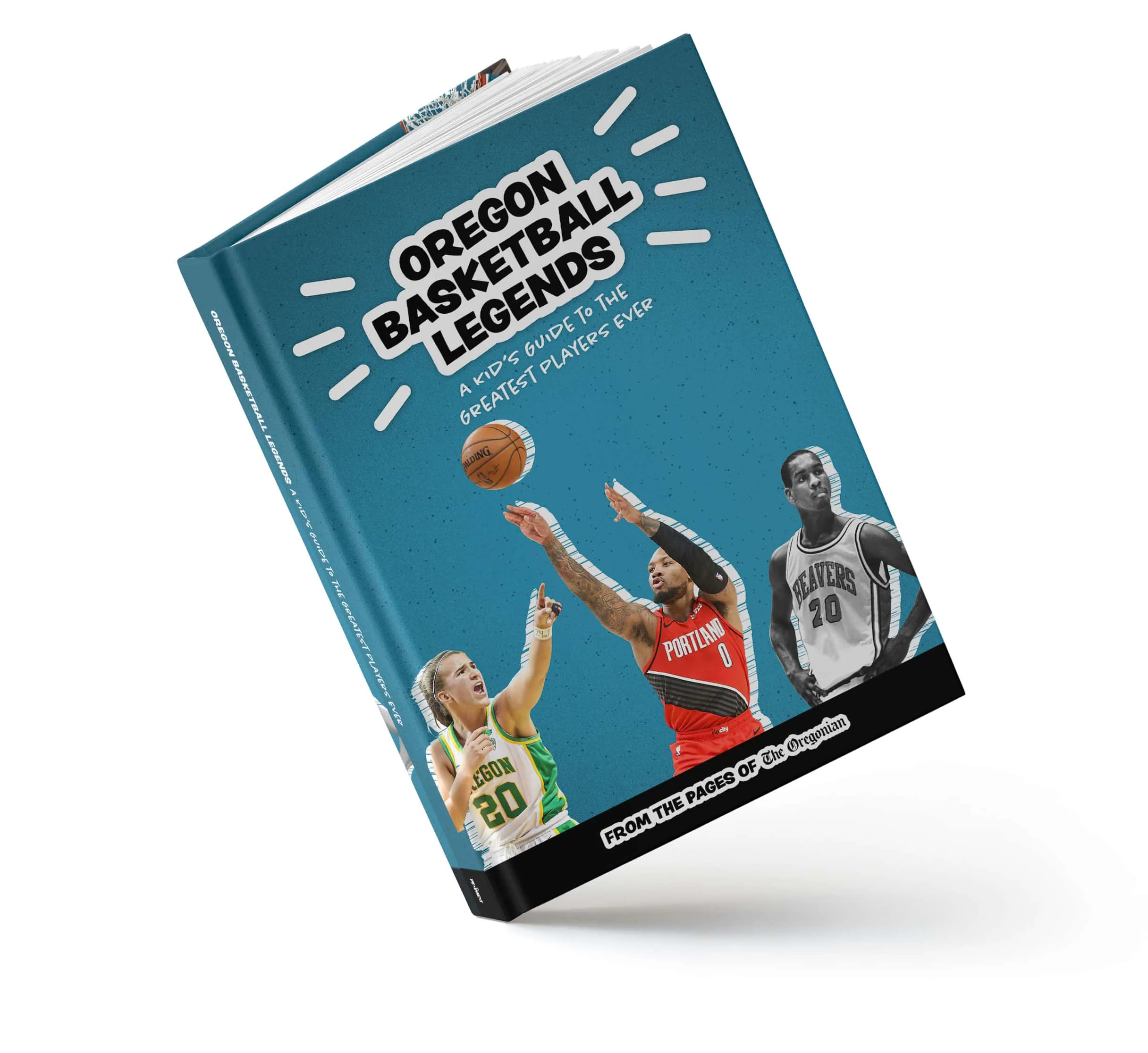 Oregon Basketball Legends: A Kid’s Guide to the Greatest Players Ever - Image 22