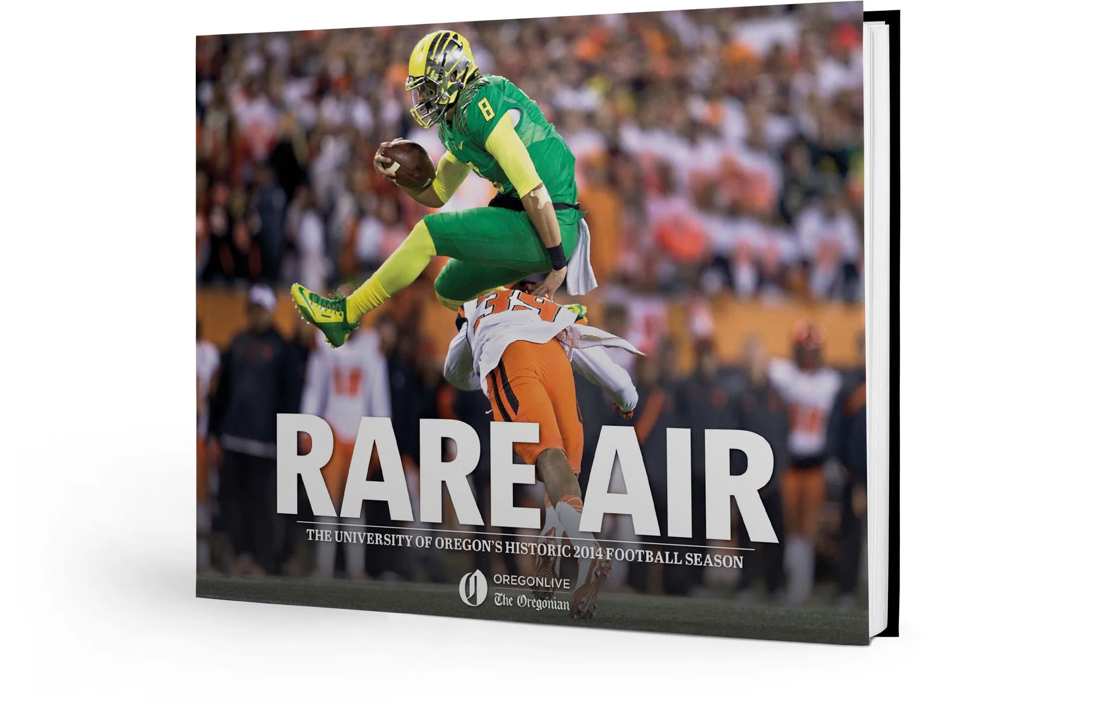 Rare Air: The University of Oregon's Historic 2014 Football Season - Image 16