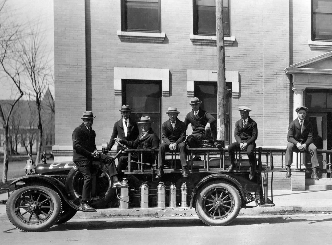 Panhandle Plains Memories: The Early Years 1800s - 1939 - Image 2