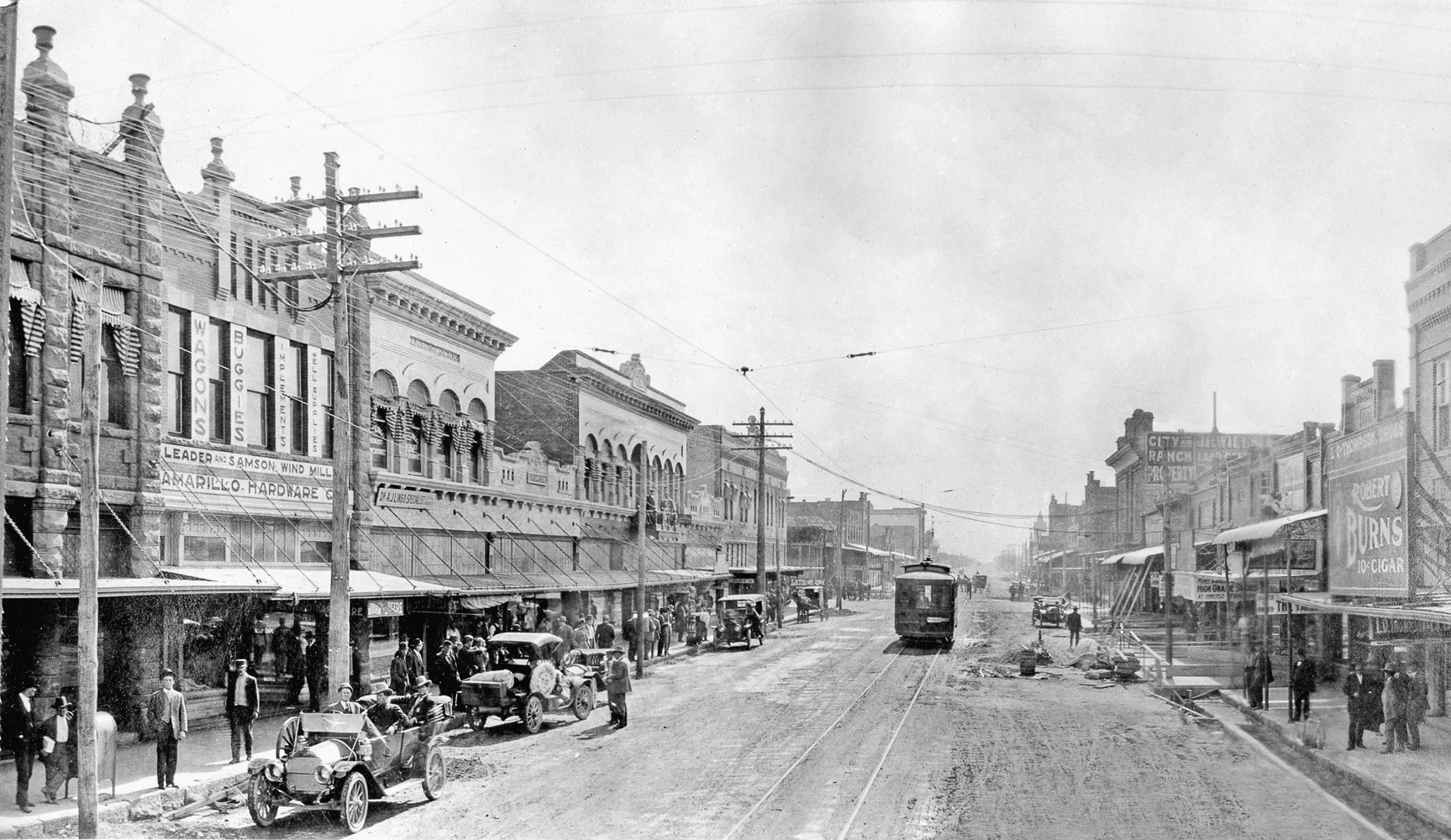 Panhandle Plains Memories: The Early Years 1800s - 1939 - Image 3