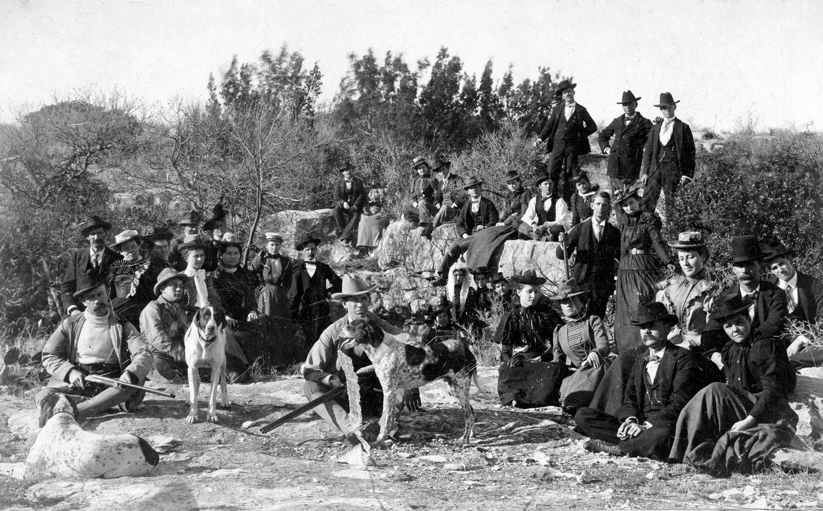 Panhandle Plains Memories: The Early Years 1800s - 1939 - Image 9