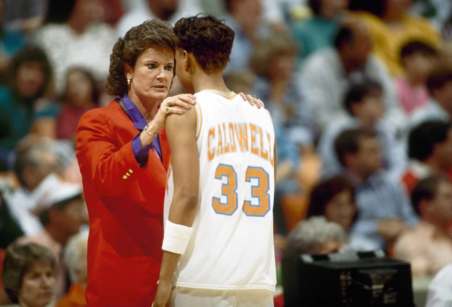Summitt: A Pictorial Retrospective of College Basketball's Greatest Coach - Image 9