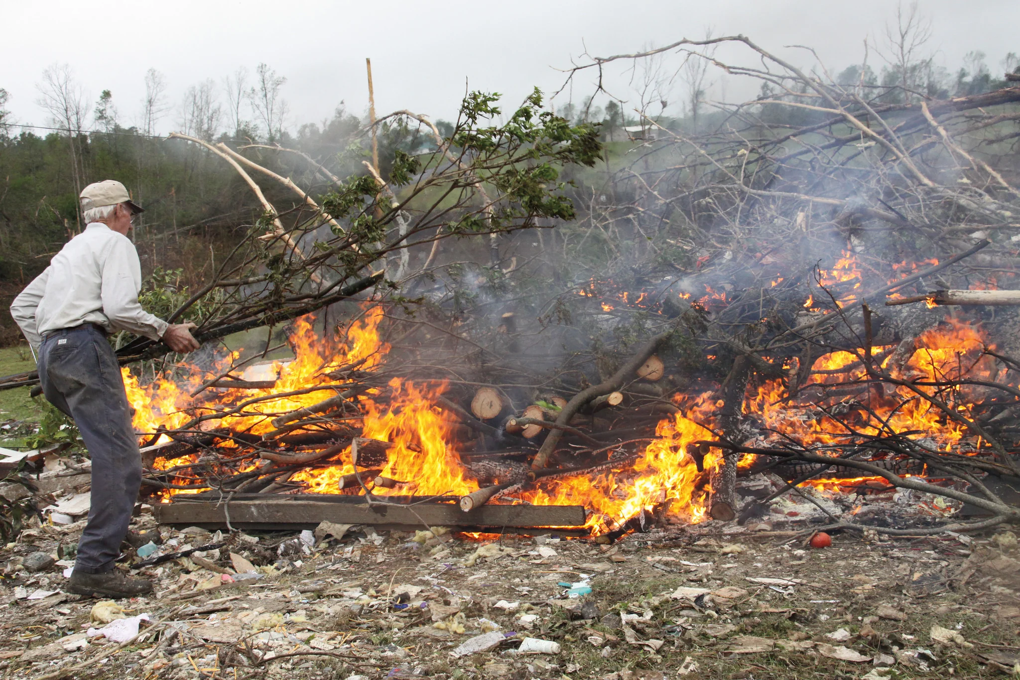 Path of Destruction: The Historic Devastation and Restoration of Dekalb County - Image 10