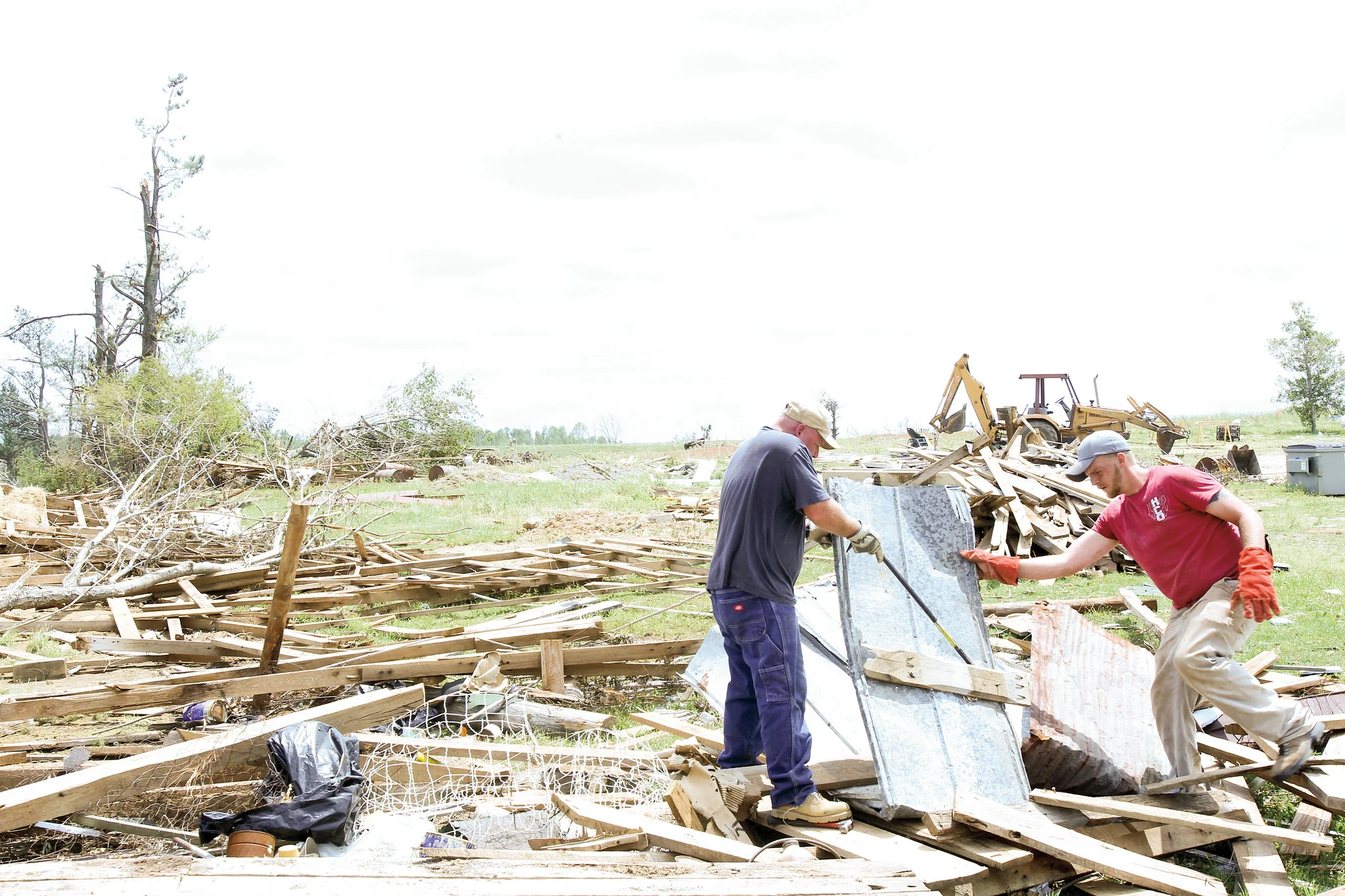 Path of Destruction: The Historic Devastation and Restoration of Dekalb County - Image 12