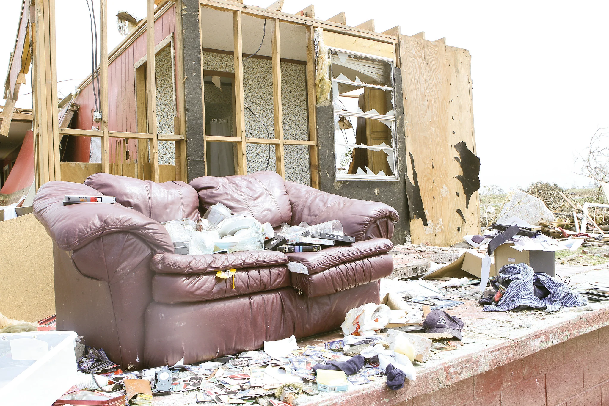 Path of Destruction: The Historic Devastation and Restoration of Dekalb County - Image 3