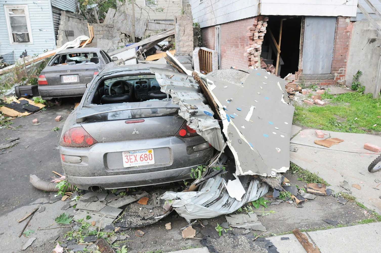 Path of Fury: The June 1, 2011 Tornado Left a 39-Mile Trail of Devastation Through Western and Central Massachusetts - Image 6