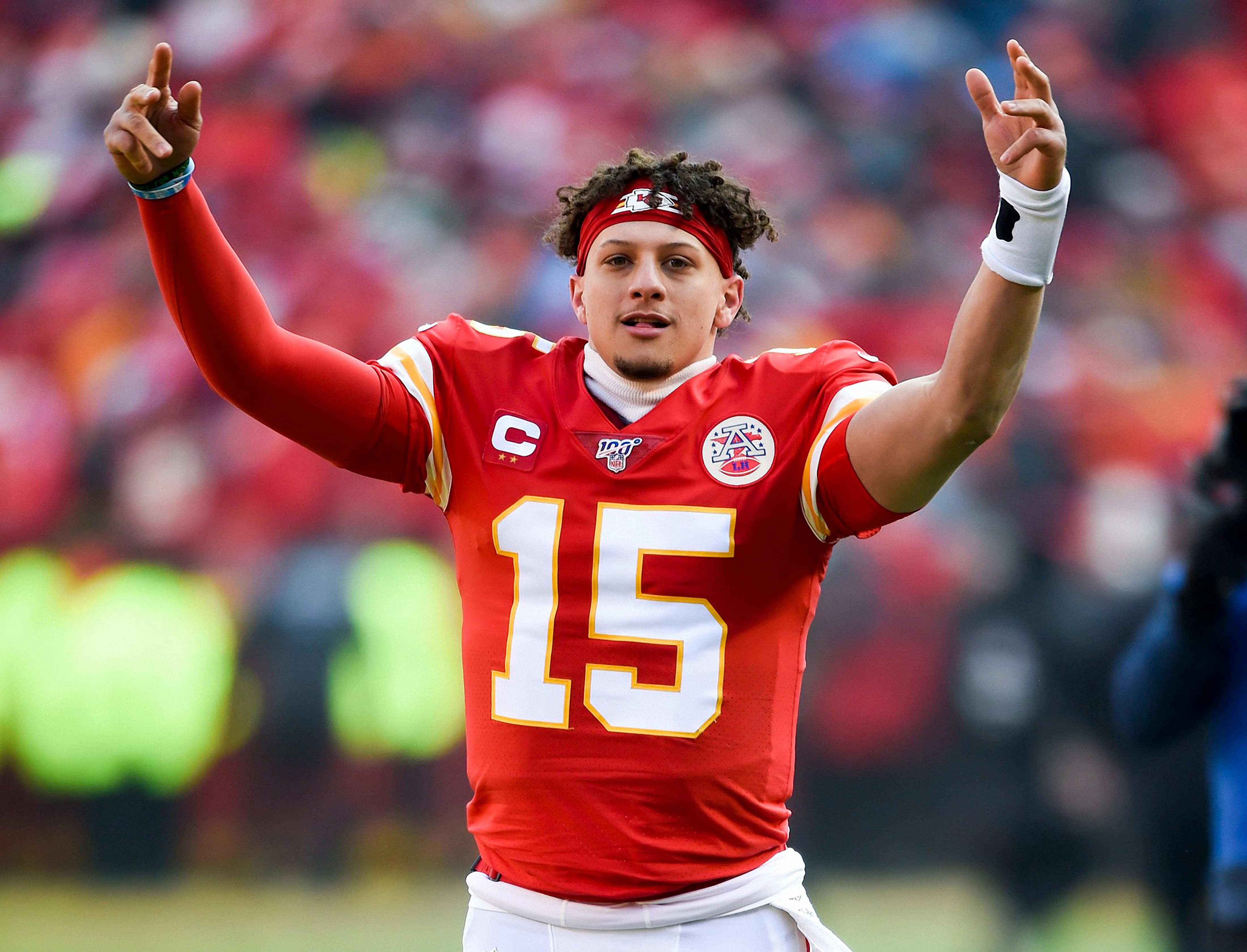 Patrick Mahomes: The Rise of a Champion: Foreword by Patrick Mahomes - Image 11