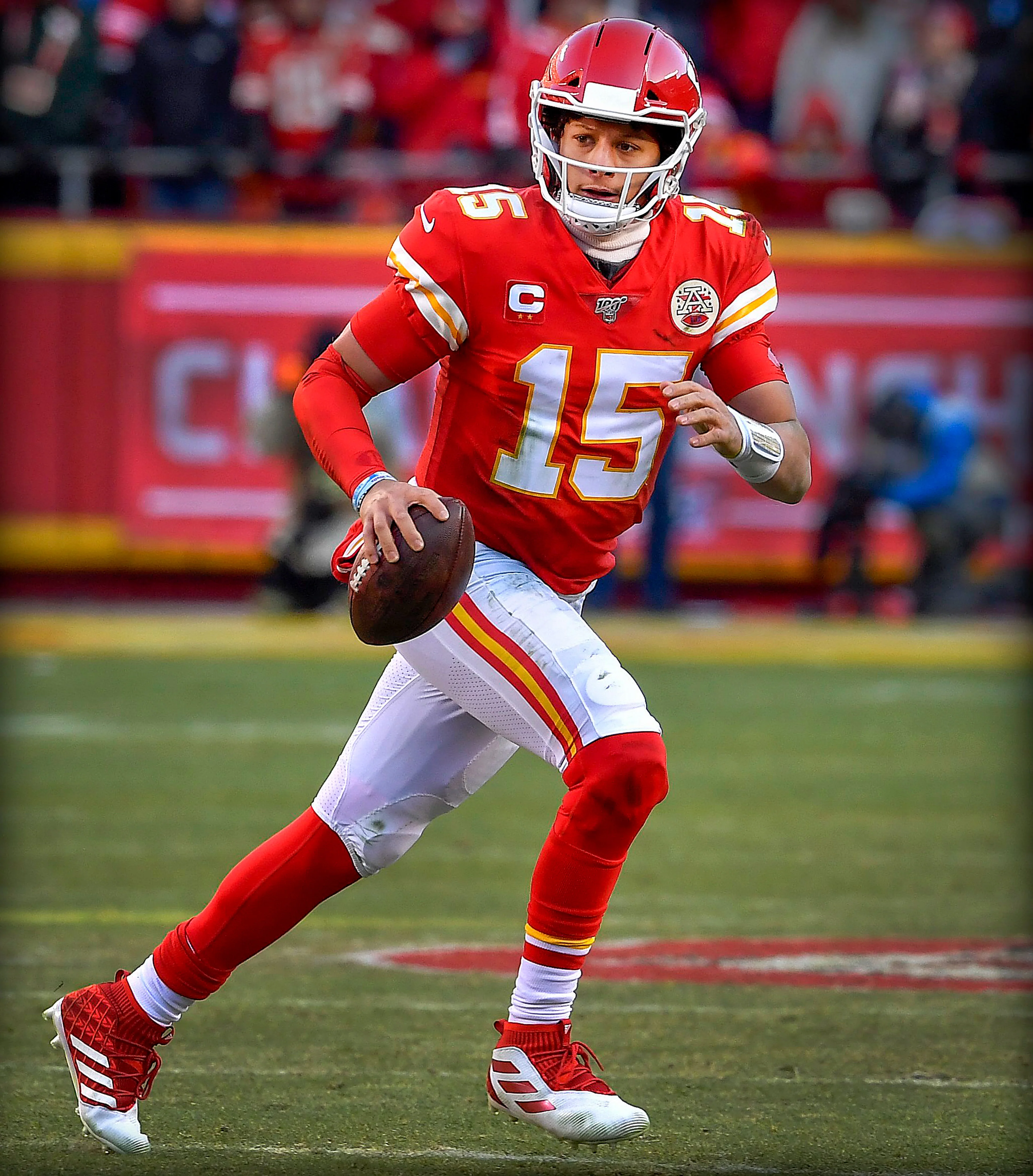 Patrick Mahomes: The Rise of a Champion: Foreword by Patrick Mahomes - Image 12