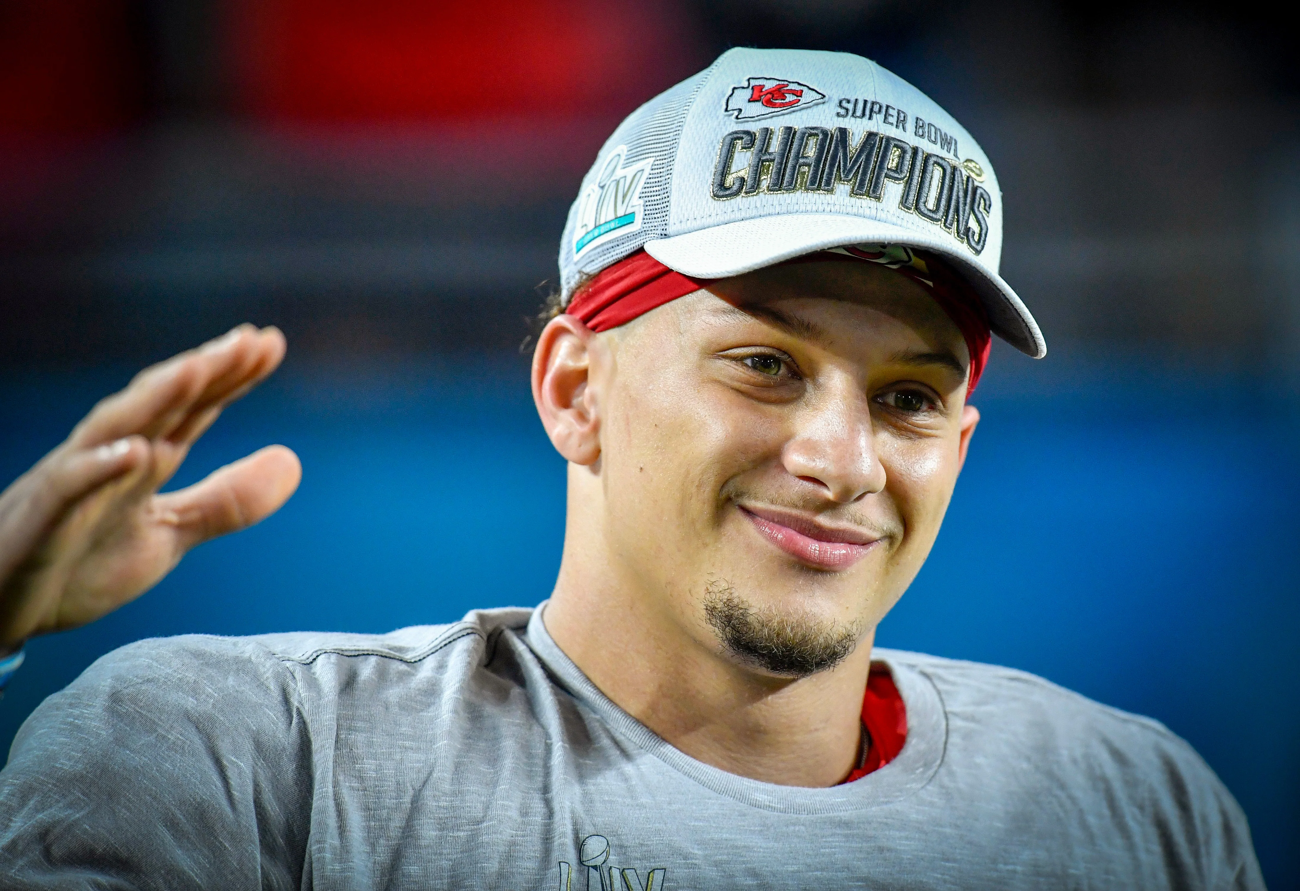 Patrick Mahomes: The Rise of a Champion: Foreword by Patrick Mahomes - Image 13