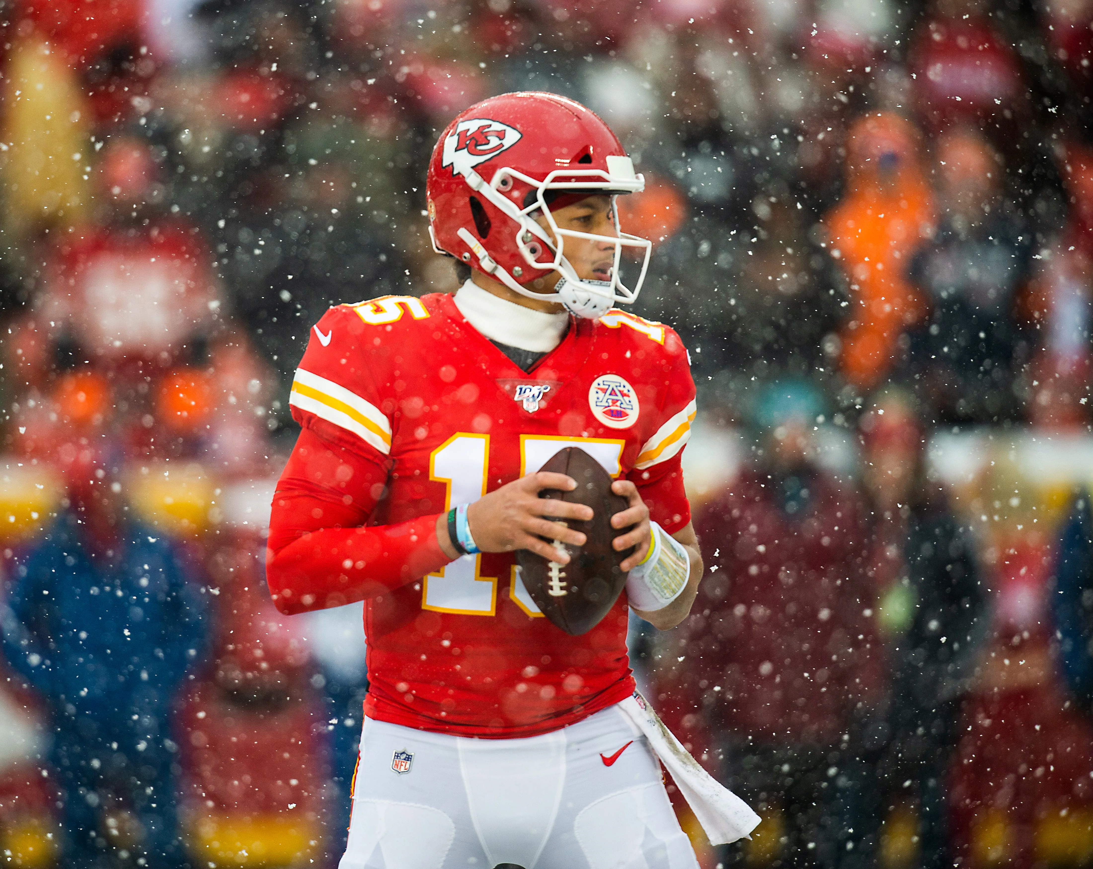 Patrick Mahomes: The Rise of a Champion: Foreword by Patrick Mahomes - Image 5