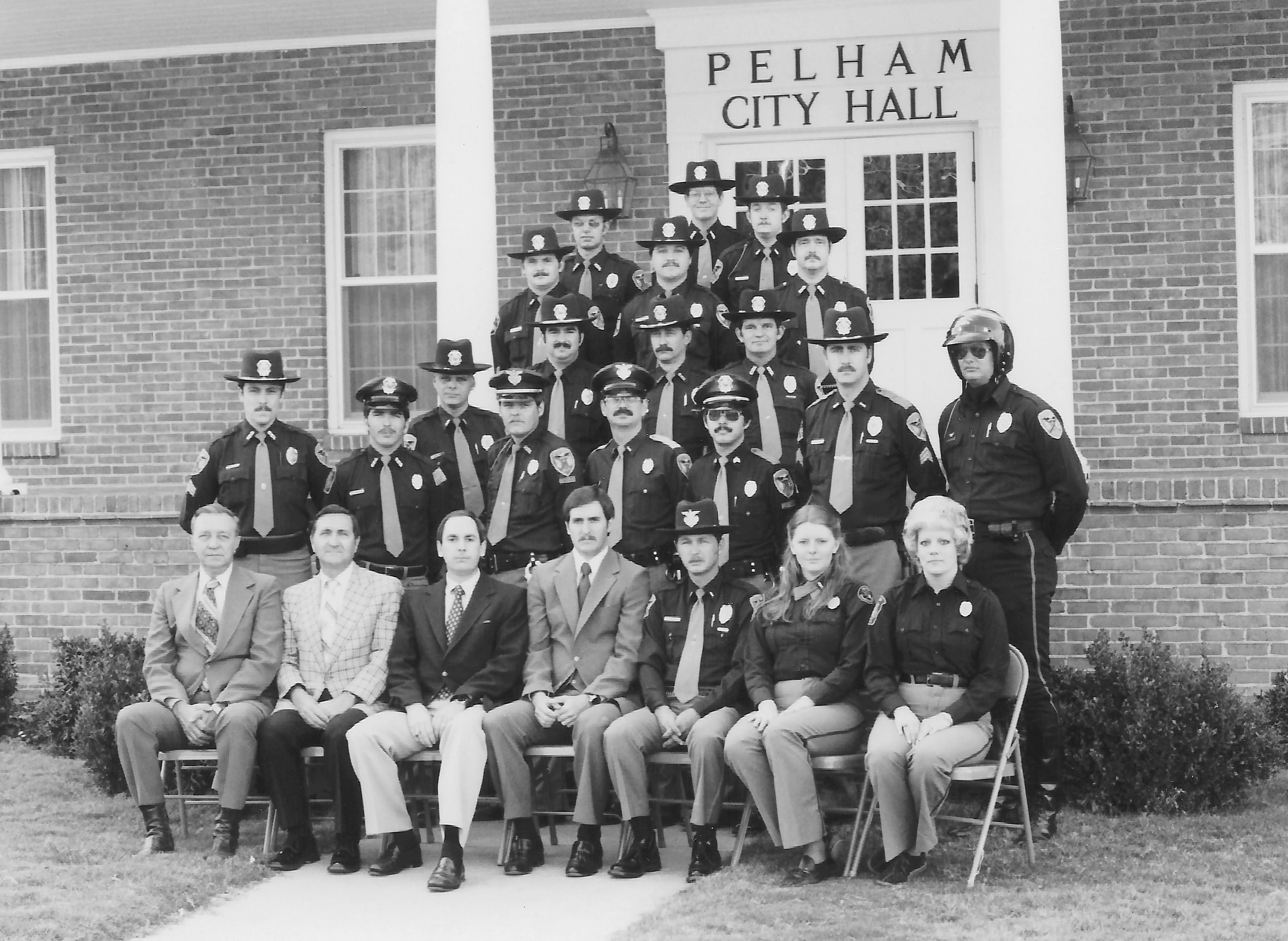 Pelham Memories ~ A Pictorial History: Presented by Bobby Joe and Diane Seales - Image 11