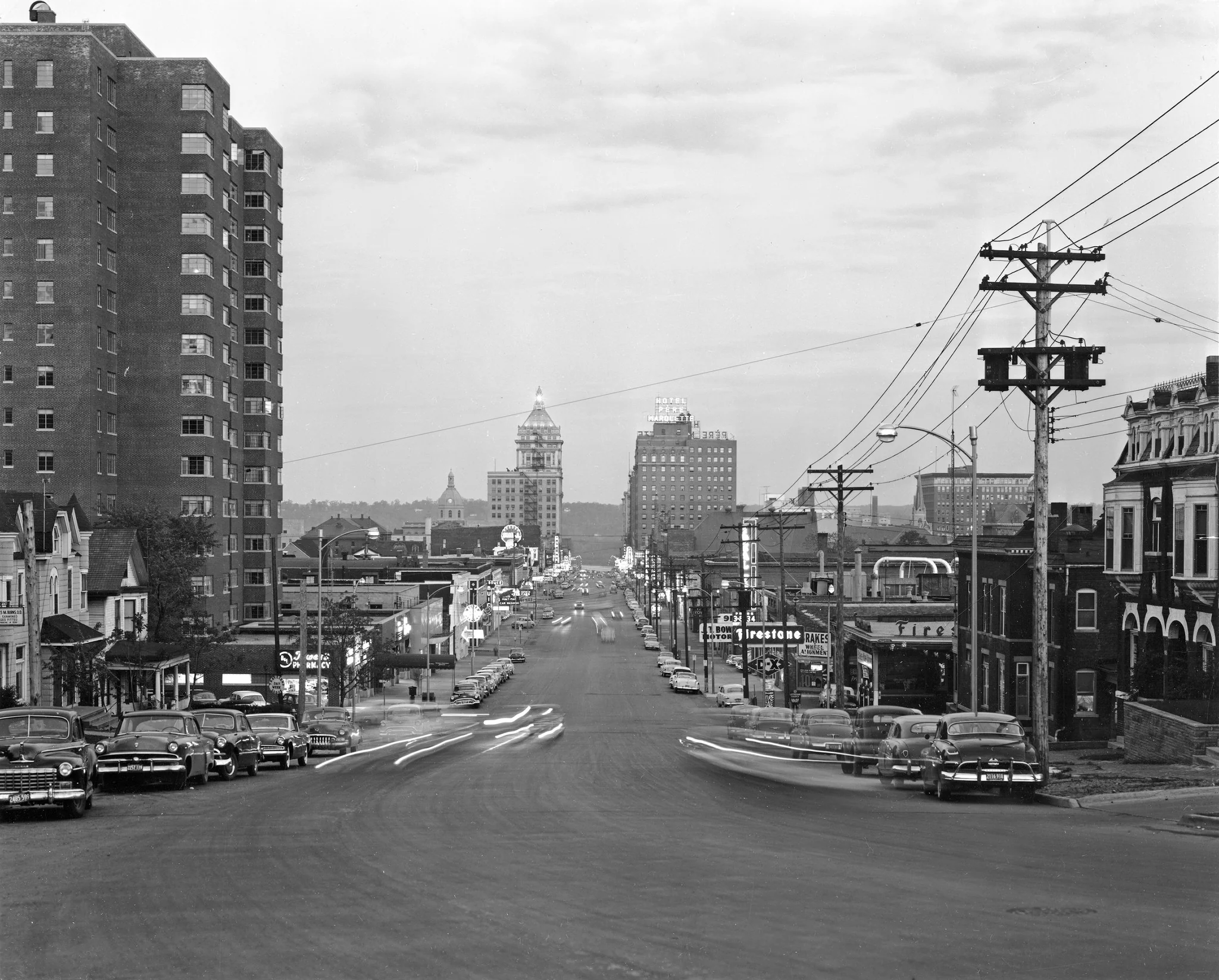 Peoria Memories II: The 1940s, '50s, & '60s - Image 11