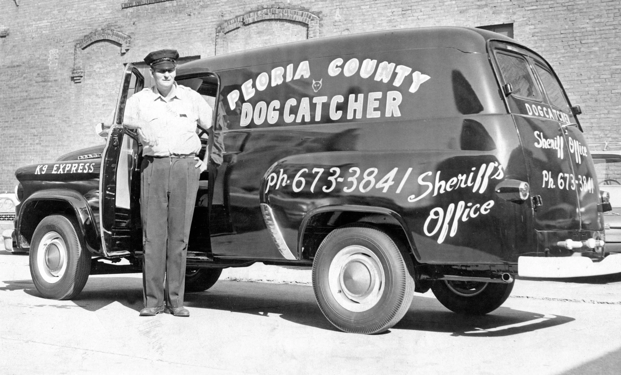 Peoria Memories II: The 1940s, '50s, & '60s - Image 3