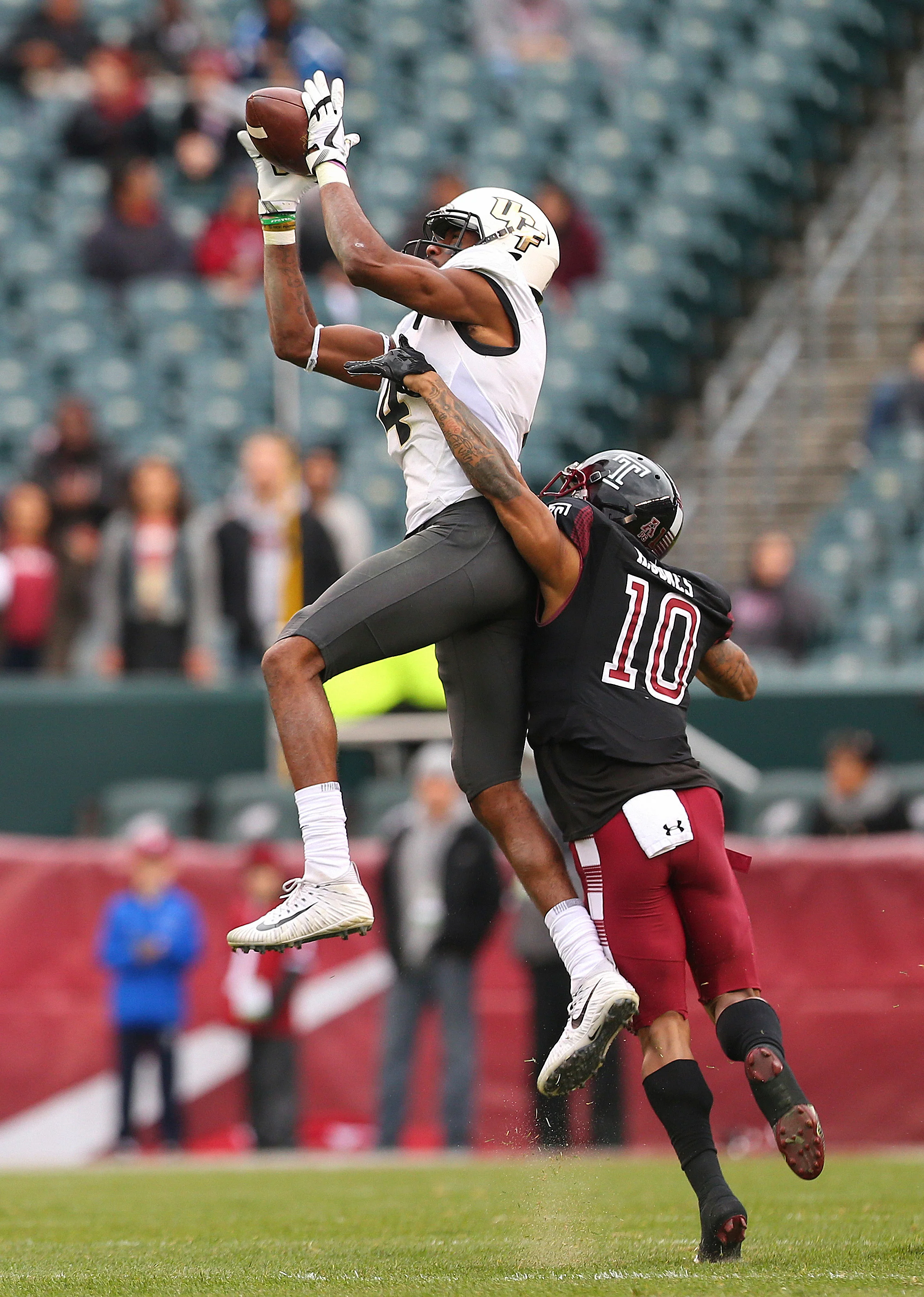 Perfect Knights: UCF’s Historic, Undefeated 2017 Football Season - Image 11