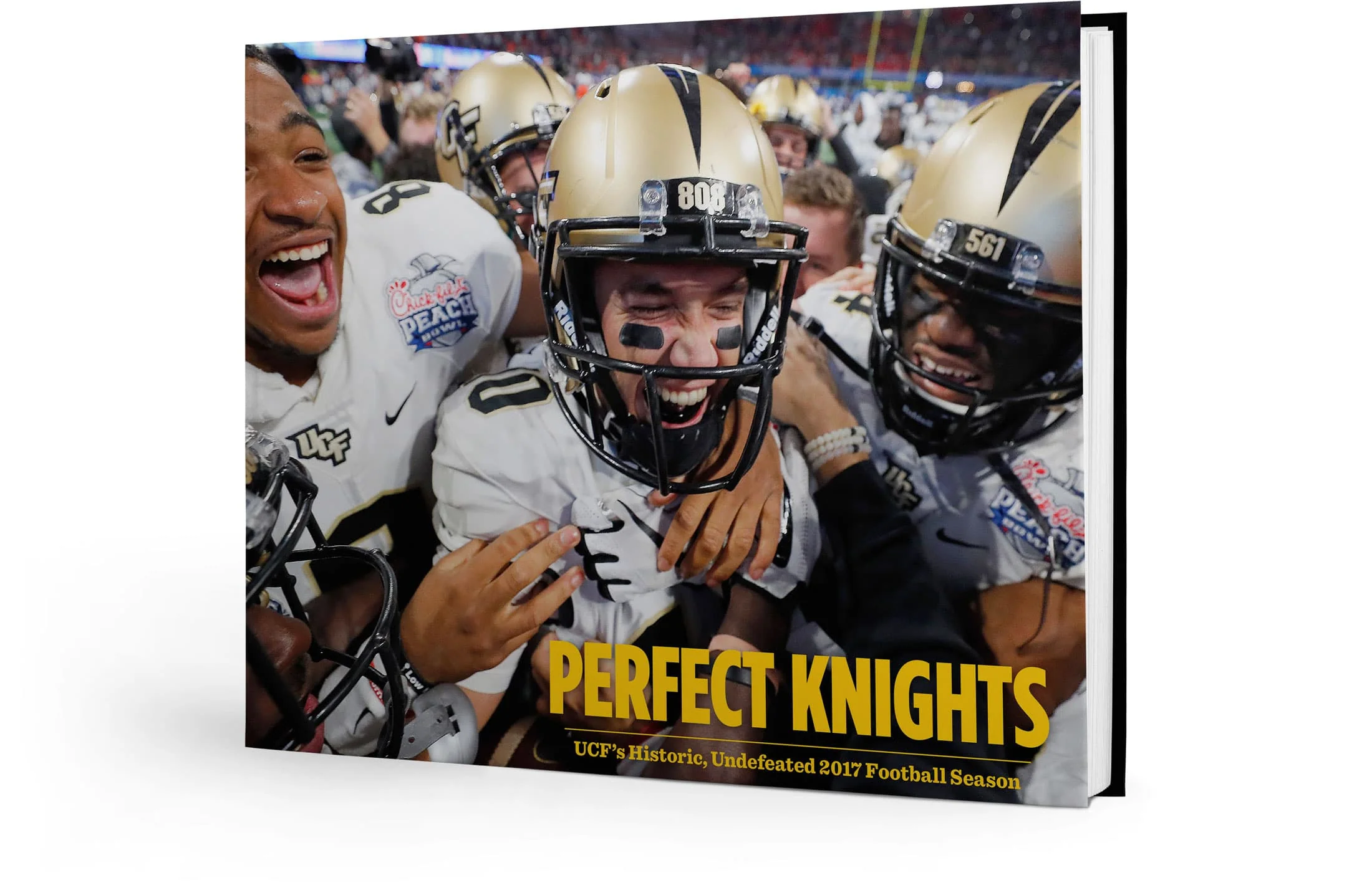 Perfect Knights: UCF’s Historic, Undefeated 2017 Football Season - Image 16
