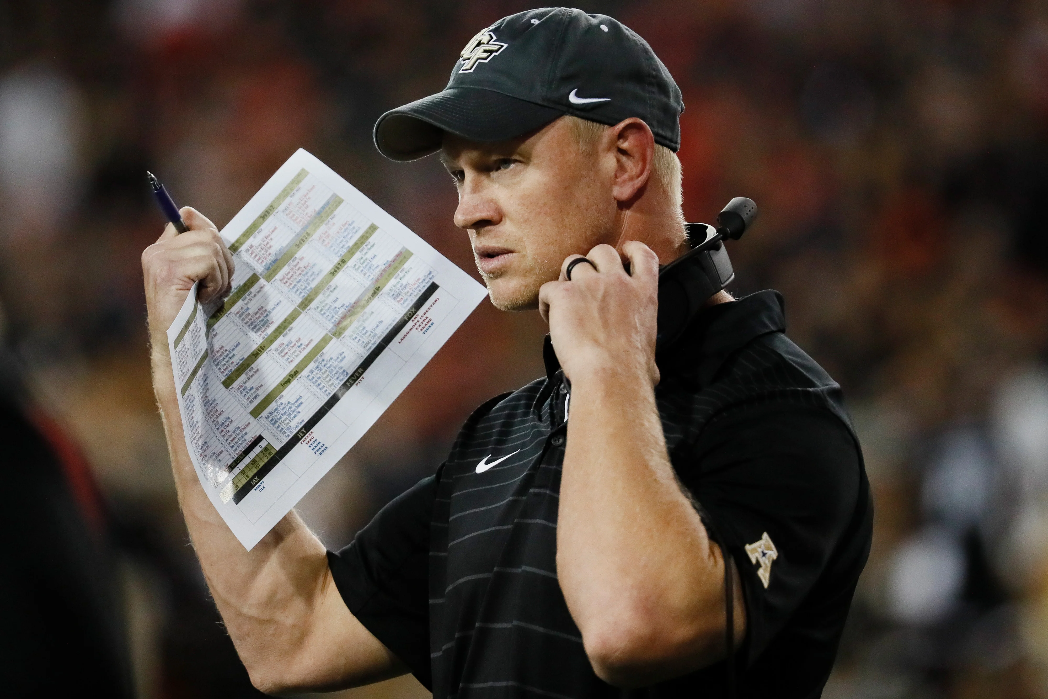 Perfect Knights: UCF’s Historic, Undefeated 2017 Football Season - Image 4
