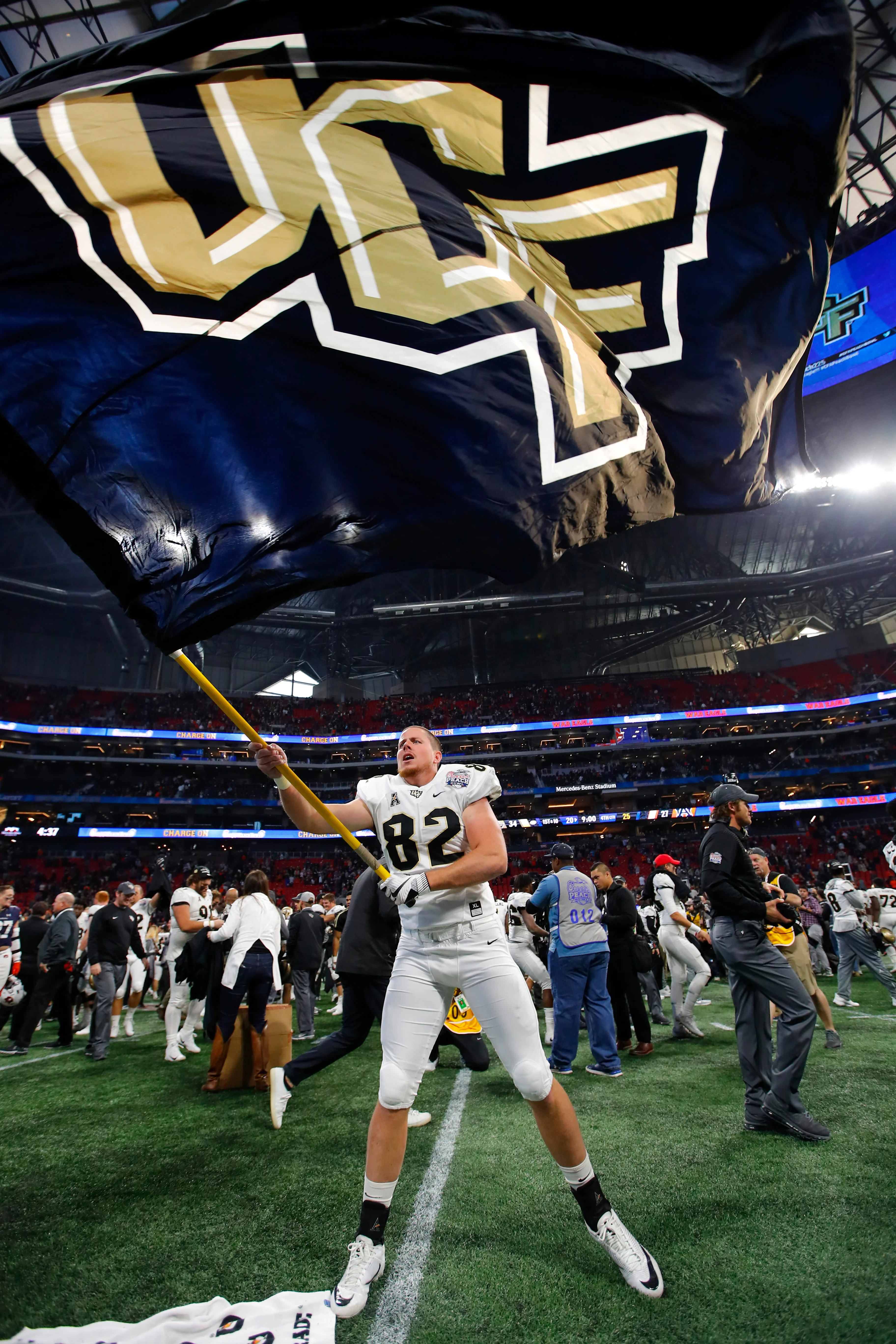 Perfect Knights: UCF’s Historic, Undefeated 2017 Football Season - Image 8