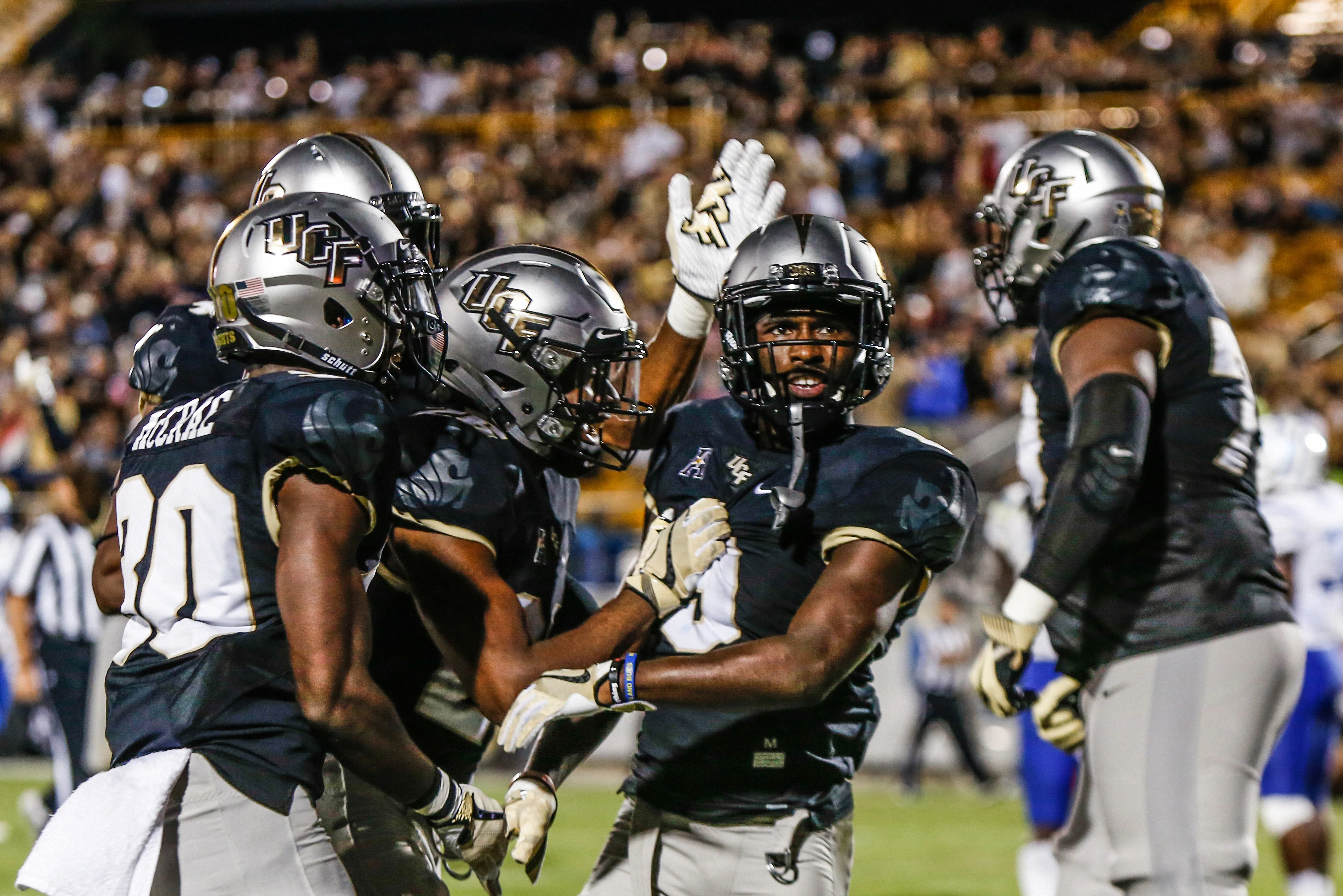 Perfect Knights: UCF’s Historic, Undefeated 2017 Football Season - Image 9