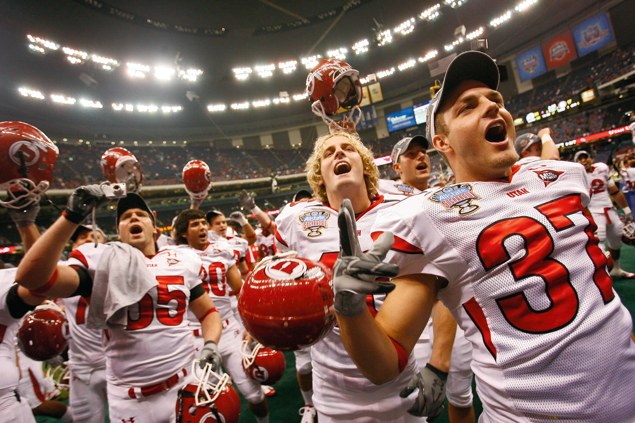 Perfect Utes: Utah's Undefeated 2008 Season - Image 5