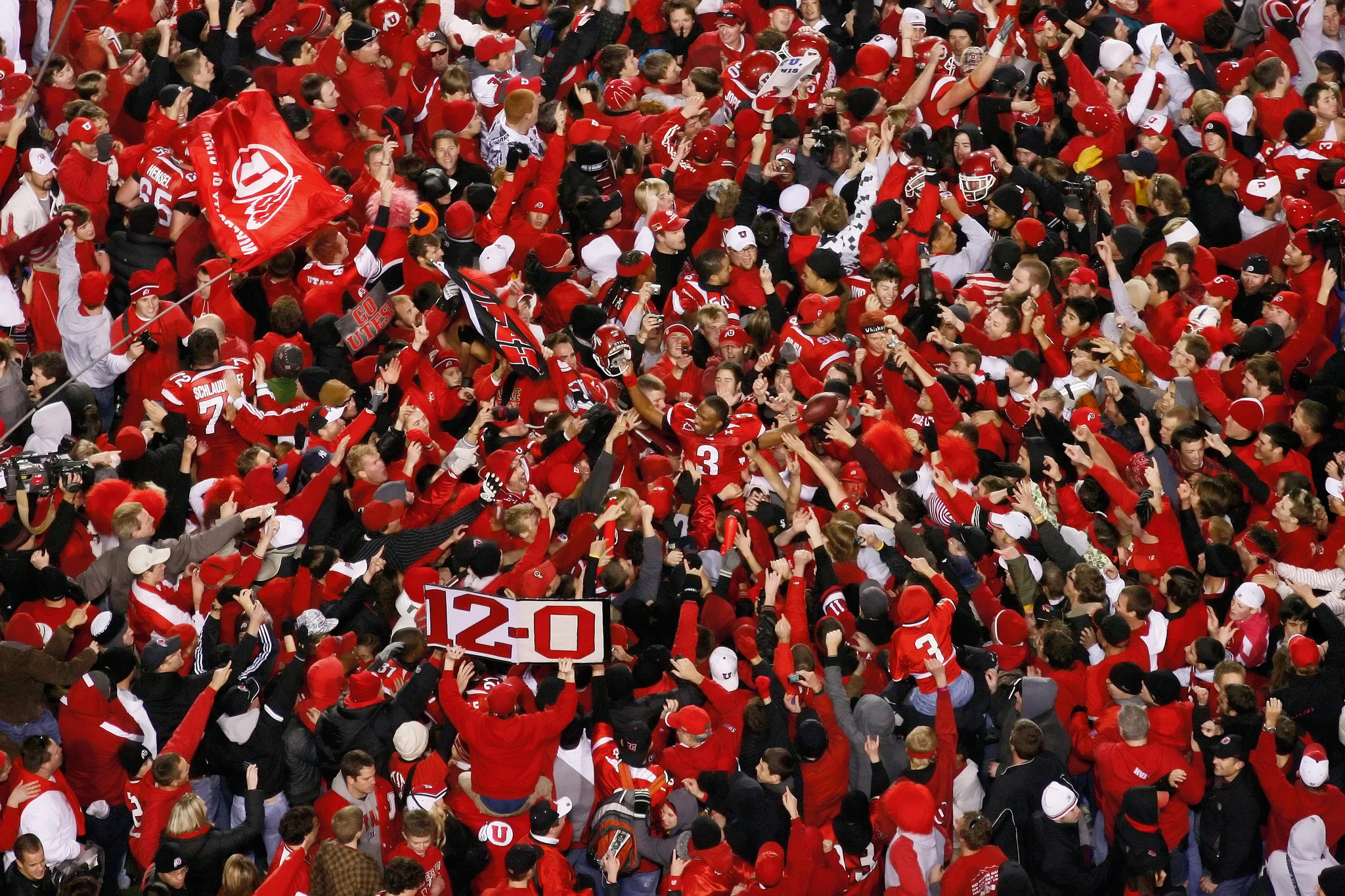 Perfect Utes: Utah's Undefeated 2008 Season - Image 8