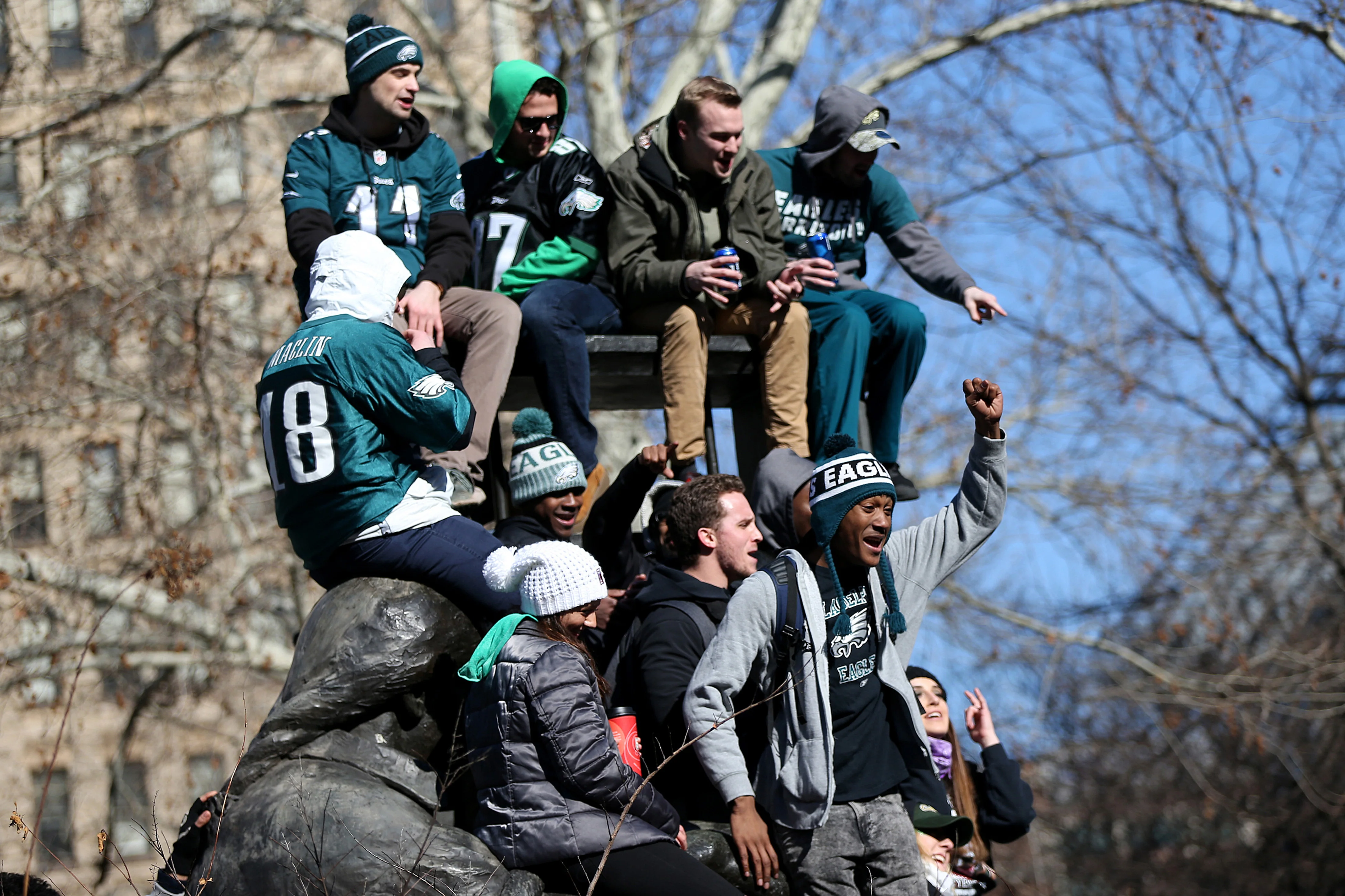 E-A-G-L-E-S!: The Team that Finally Gave Philly its Super Ending - Image 14