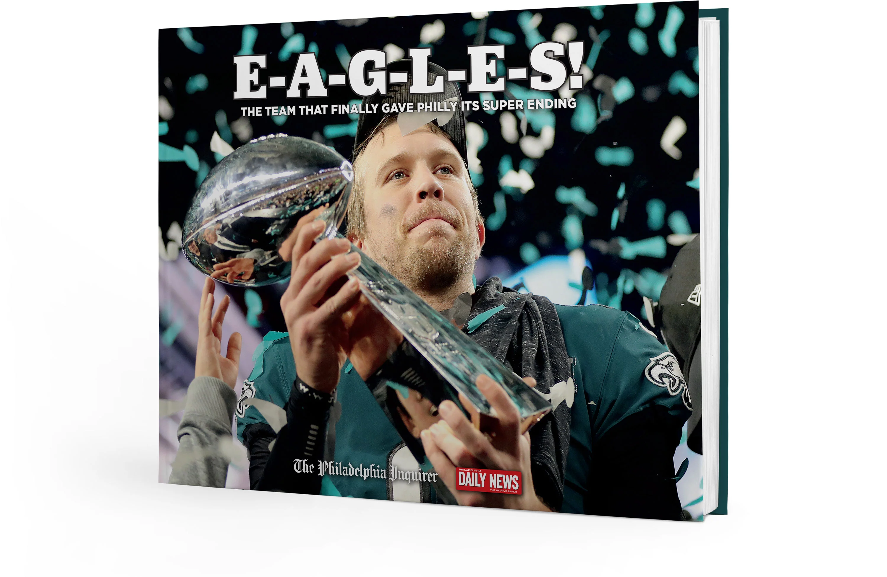 E-A-G-L-E-S!: The Team that Finally Gave Philly its Super Ending - Image 16