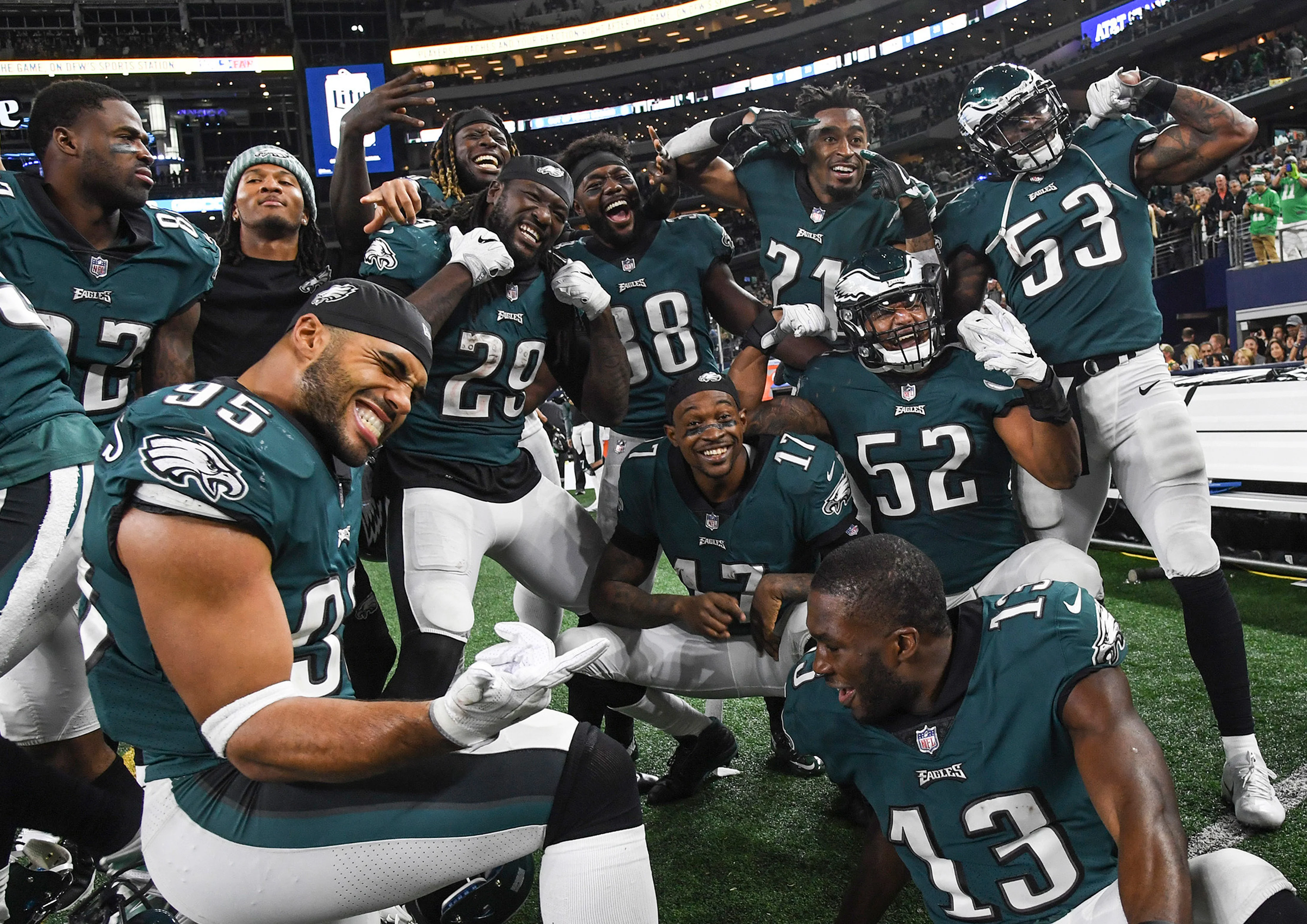 E-A-G-L-E-S!: The Team that Finally Gave Philly its Super Ending - Image 4