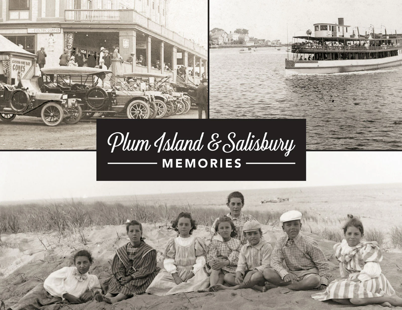 Plum Island & Salisbury Memories