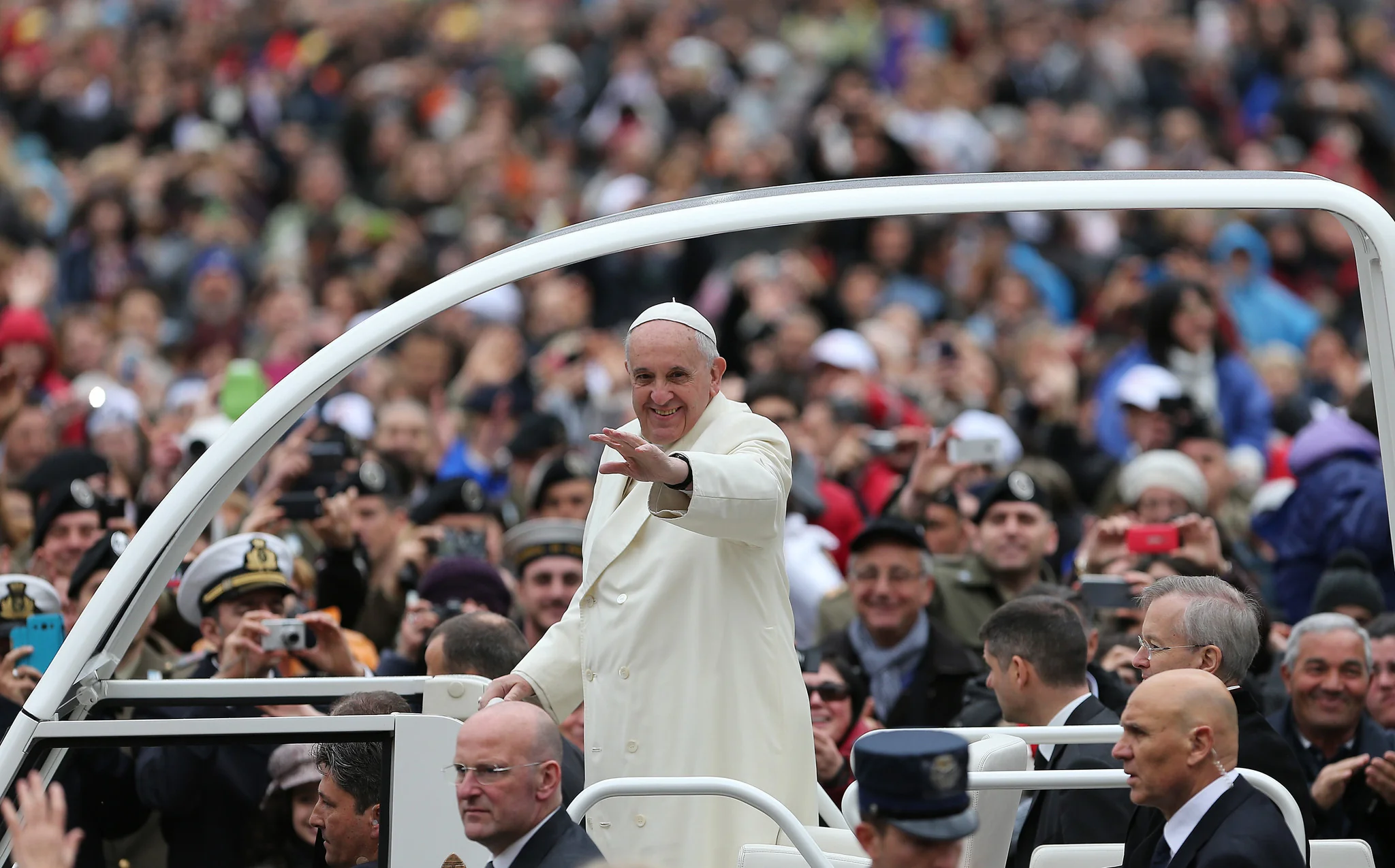 Pope Francis in America: The Official Photographic Record - Image 11