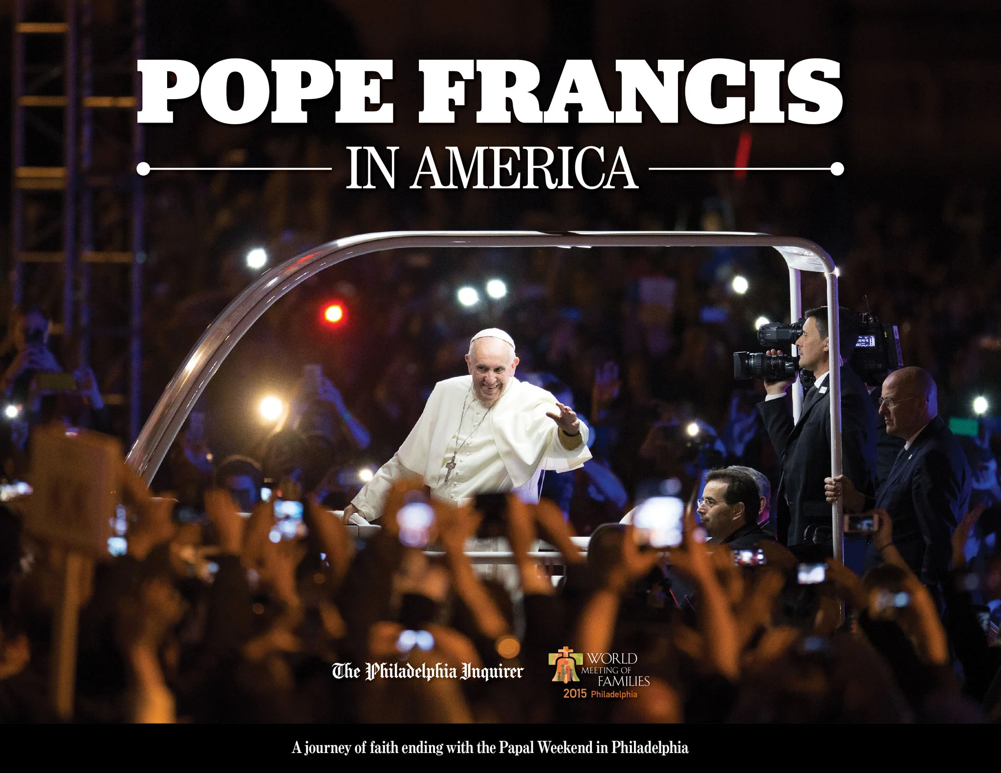 Pope Francis in America: The Official Photographic Record - Image 18
