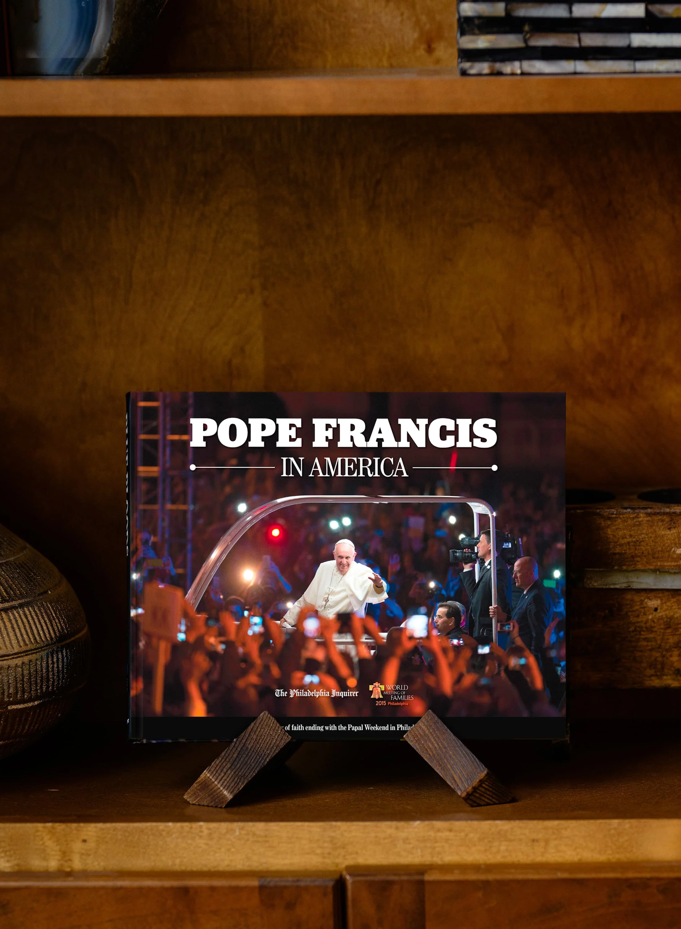 Pope Francis in America: The Official Photographic Record - Image 3