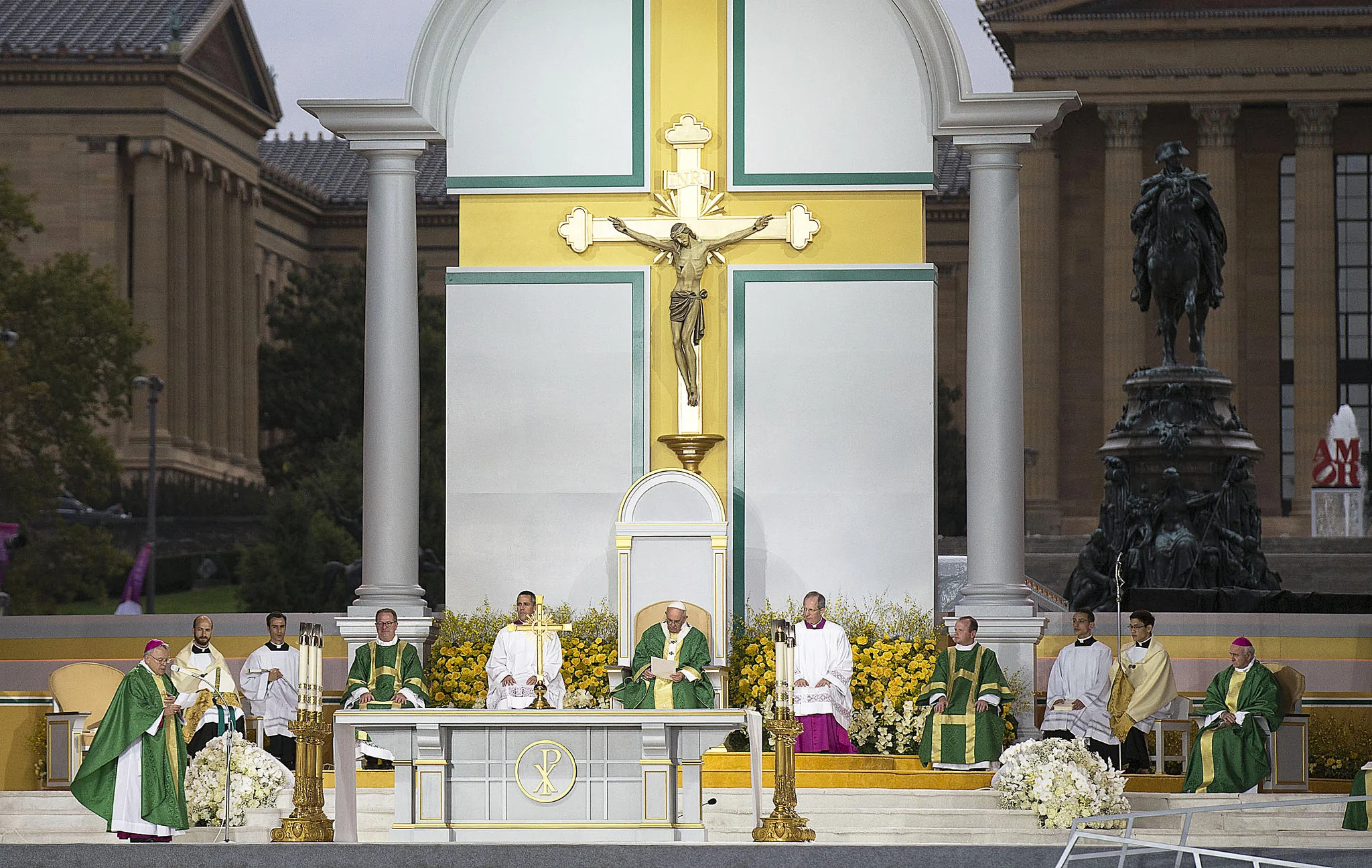 Pope Francis in America: The Official Photographic Record - Image 7