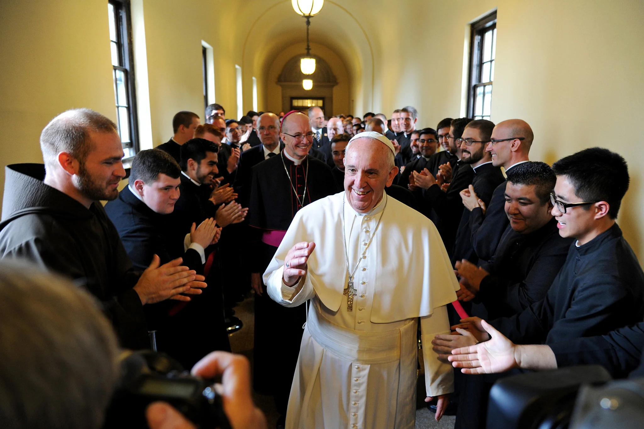 Pope Francis in America: The Official Photographic Record - Image 8