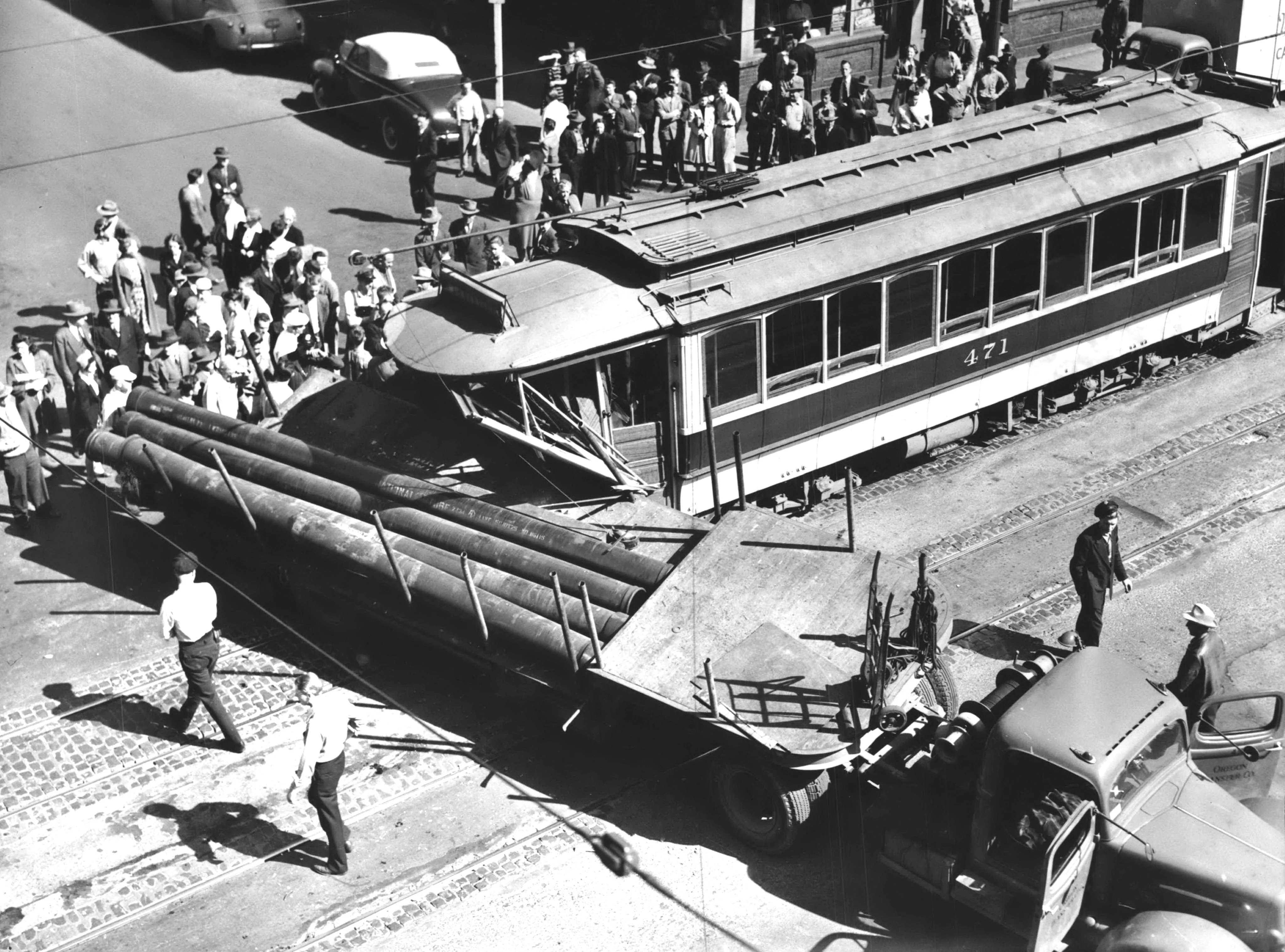 Portland Memories II: The 1940s - Image 10