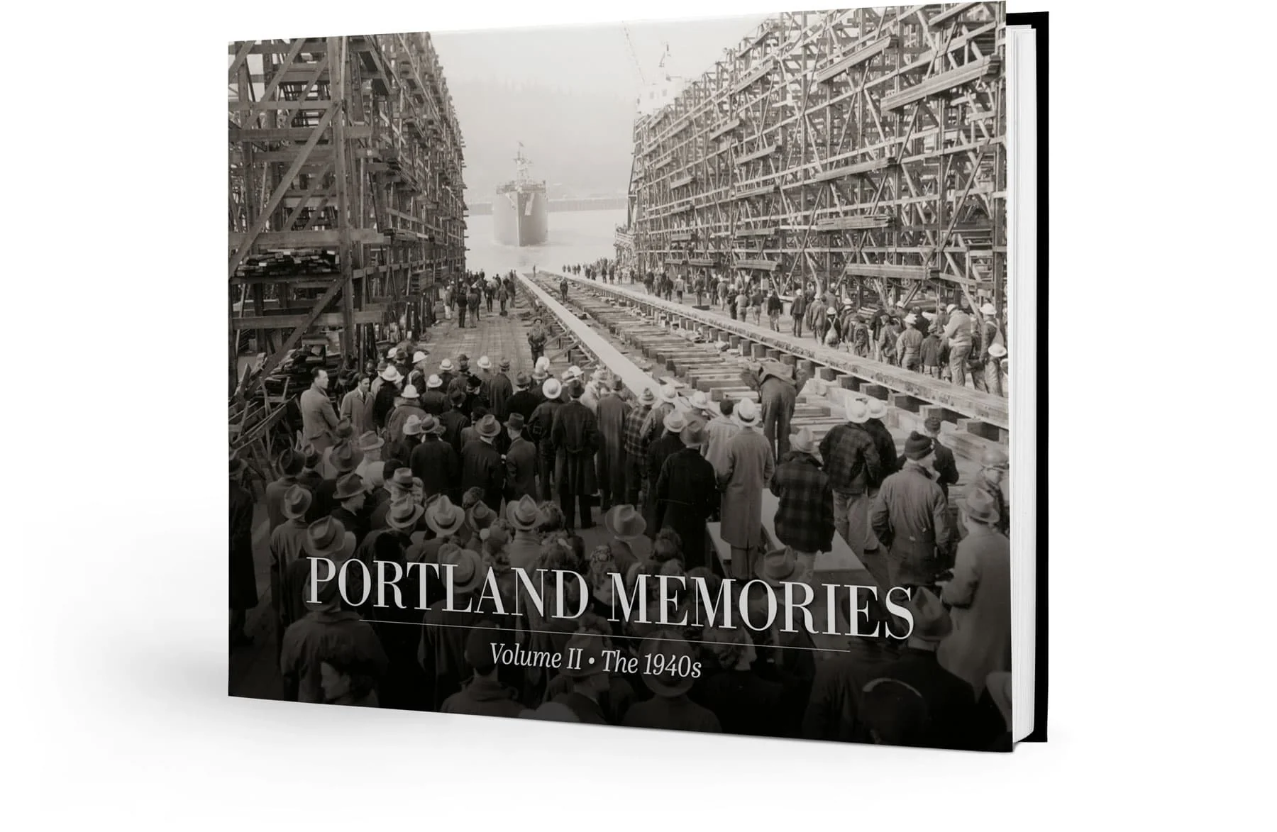 Portland Memories II: The 1940s - Image 13