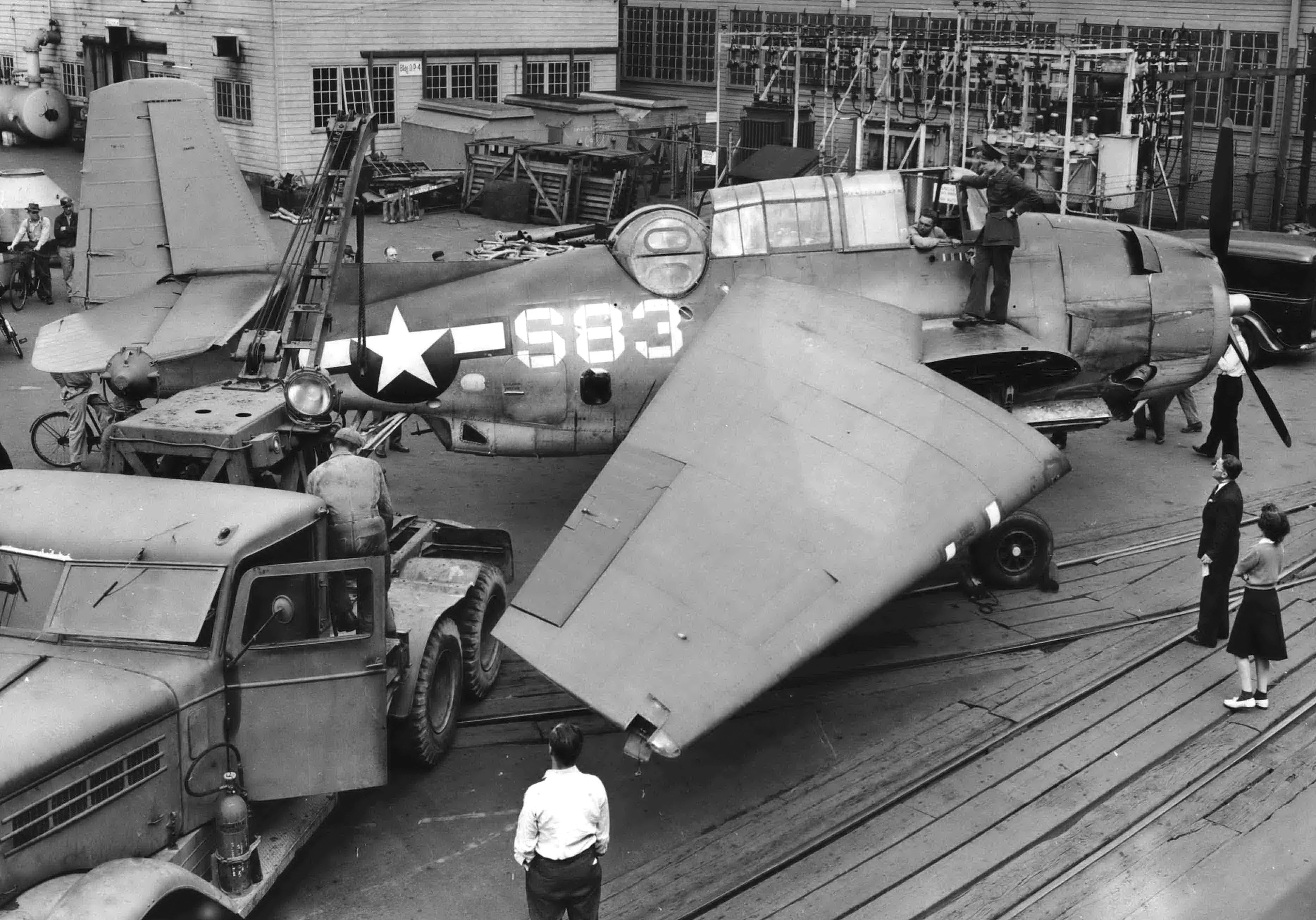 Portland Memories II: The 1940s - Image 8