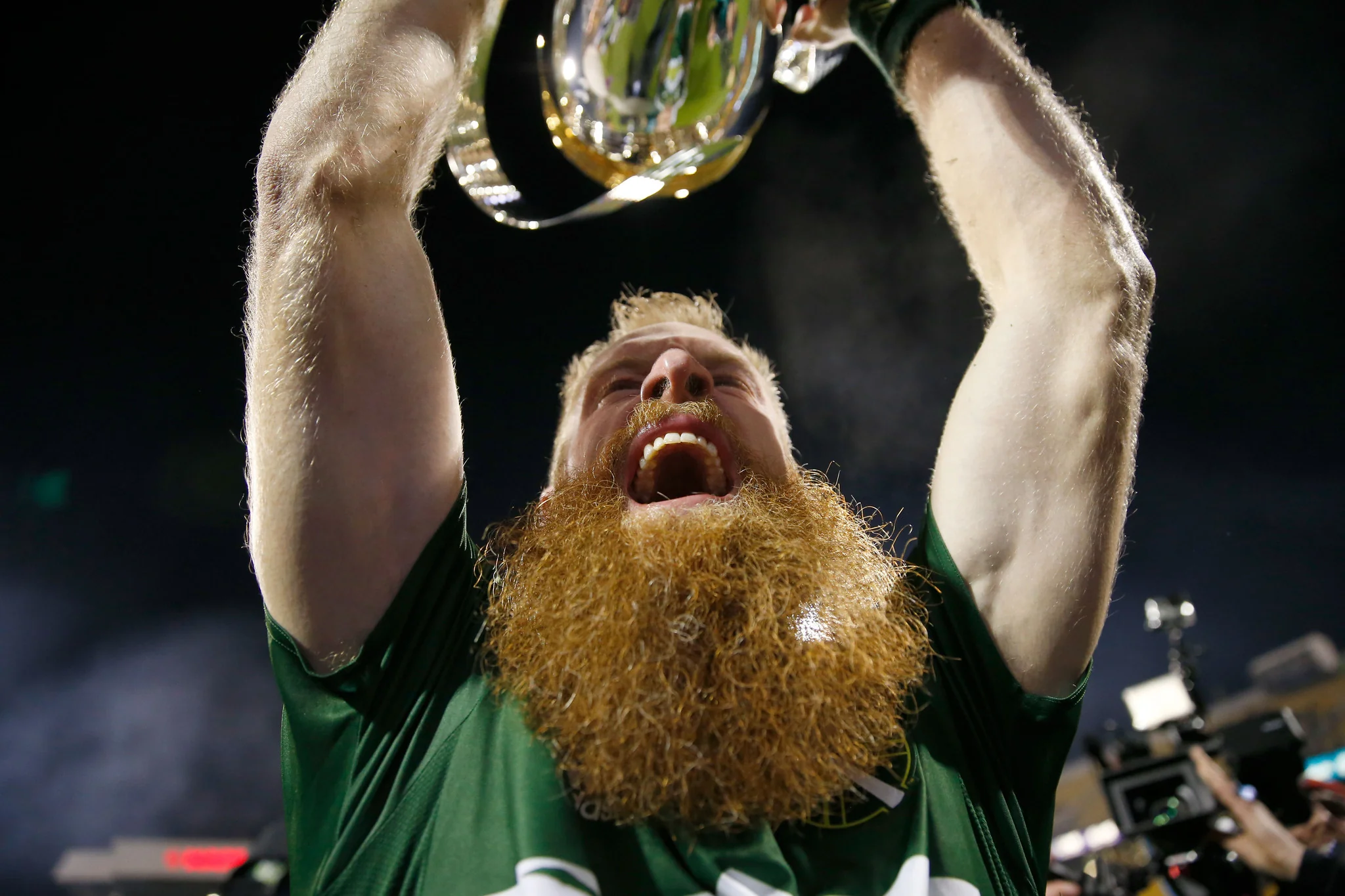 Green & Golden: Portland Timbers’ Historic March to the MLS Cup - Image 12