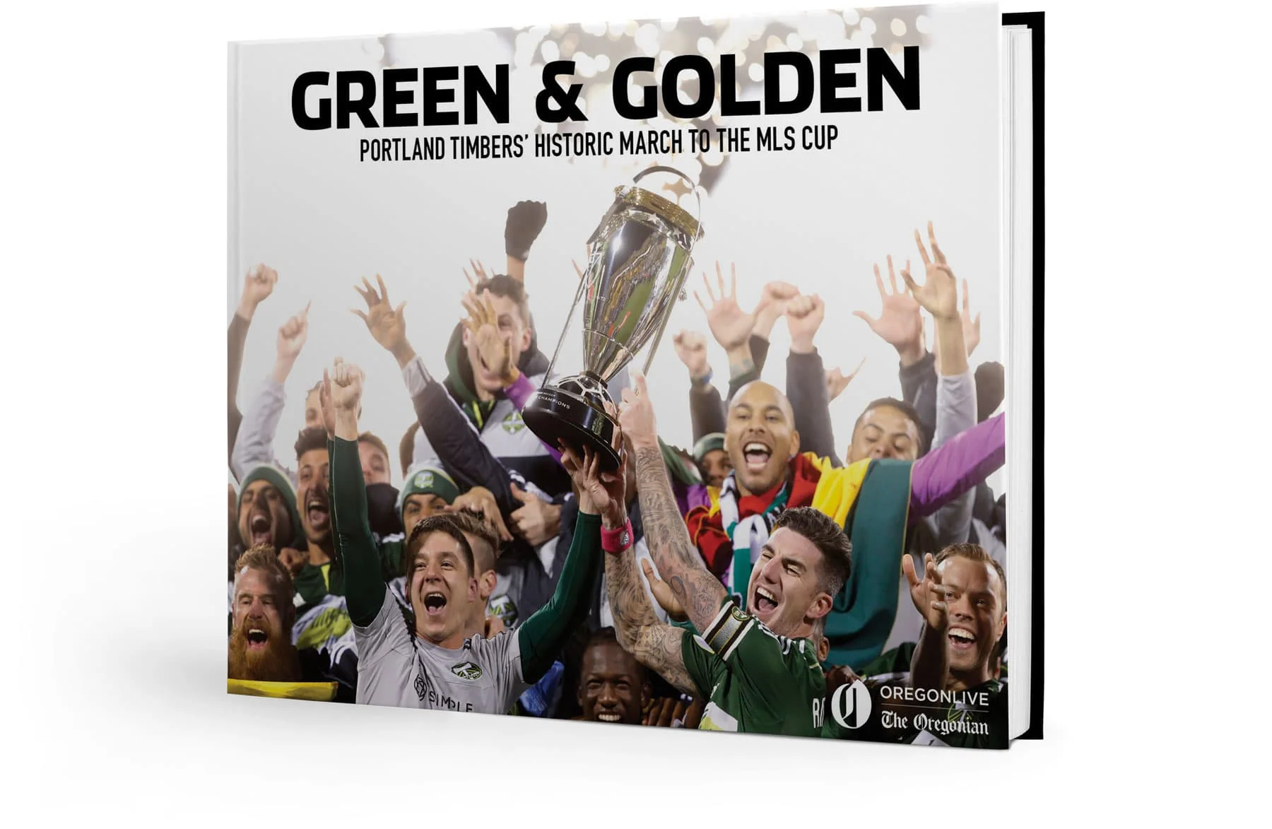 Green & Golden: Portland Timbers’ Historic March to the MLS Cup - Image 13