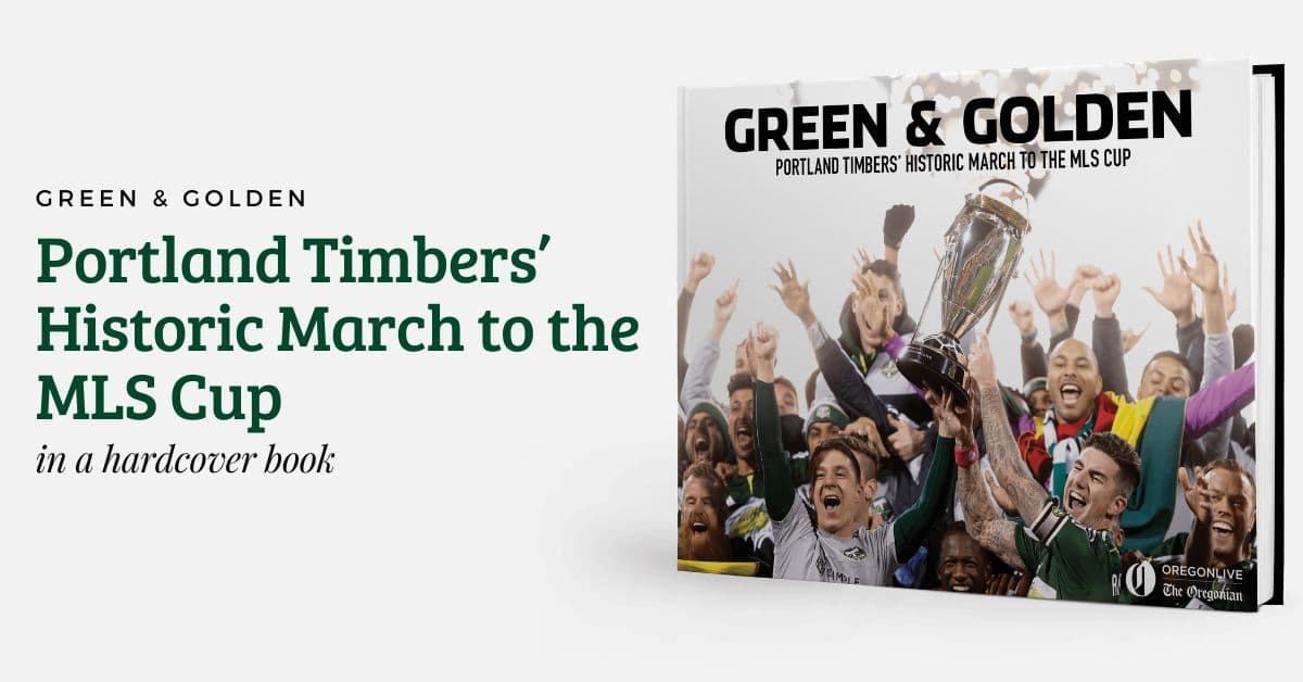Green & Golden: Portland Timbers’ Historic March to the MLS Cup - Image 14